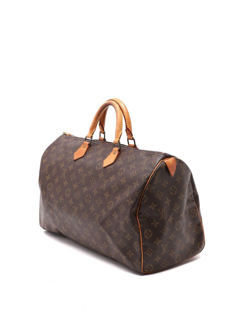 Monogram Speedy 40 Bag — view 4