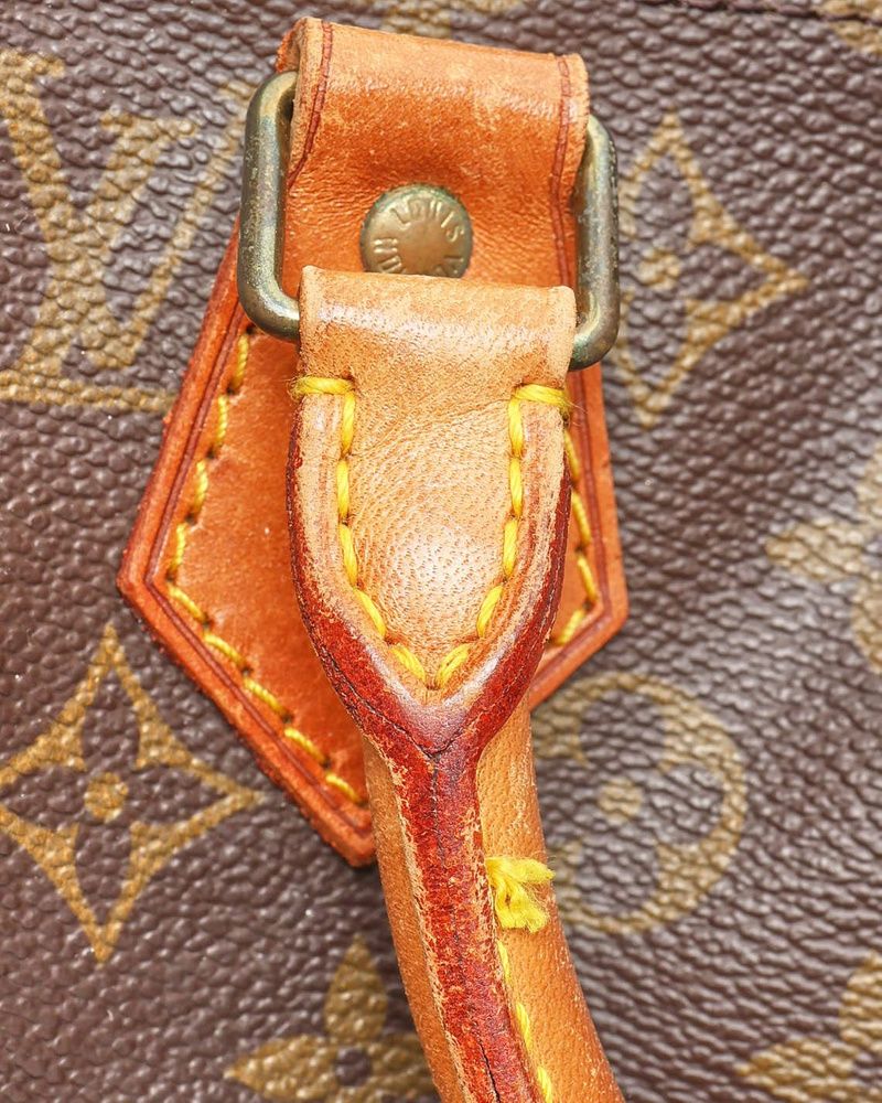 Monogram Speedy 40 Bag — view 8