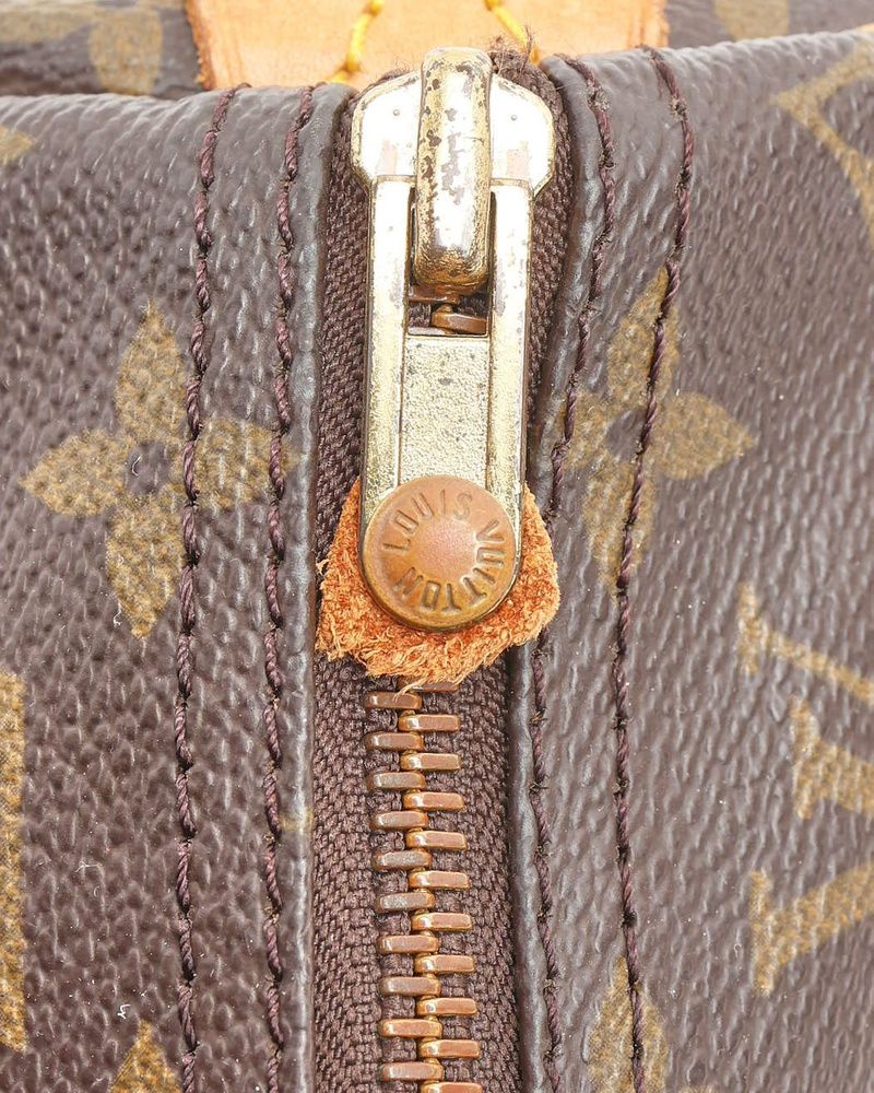 Monogram Speedy 40 Bag — view 9