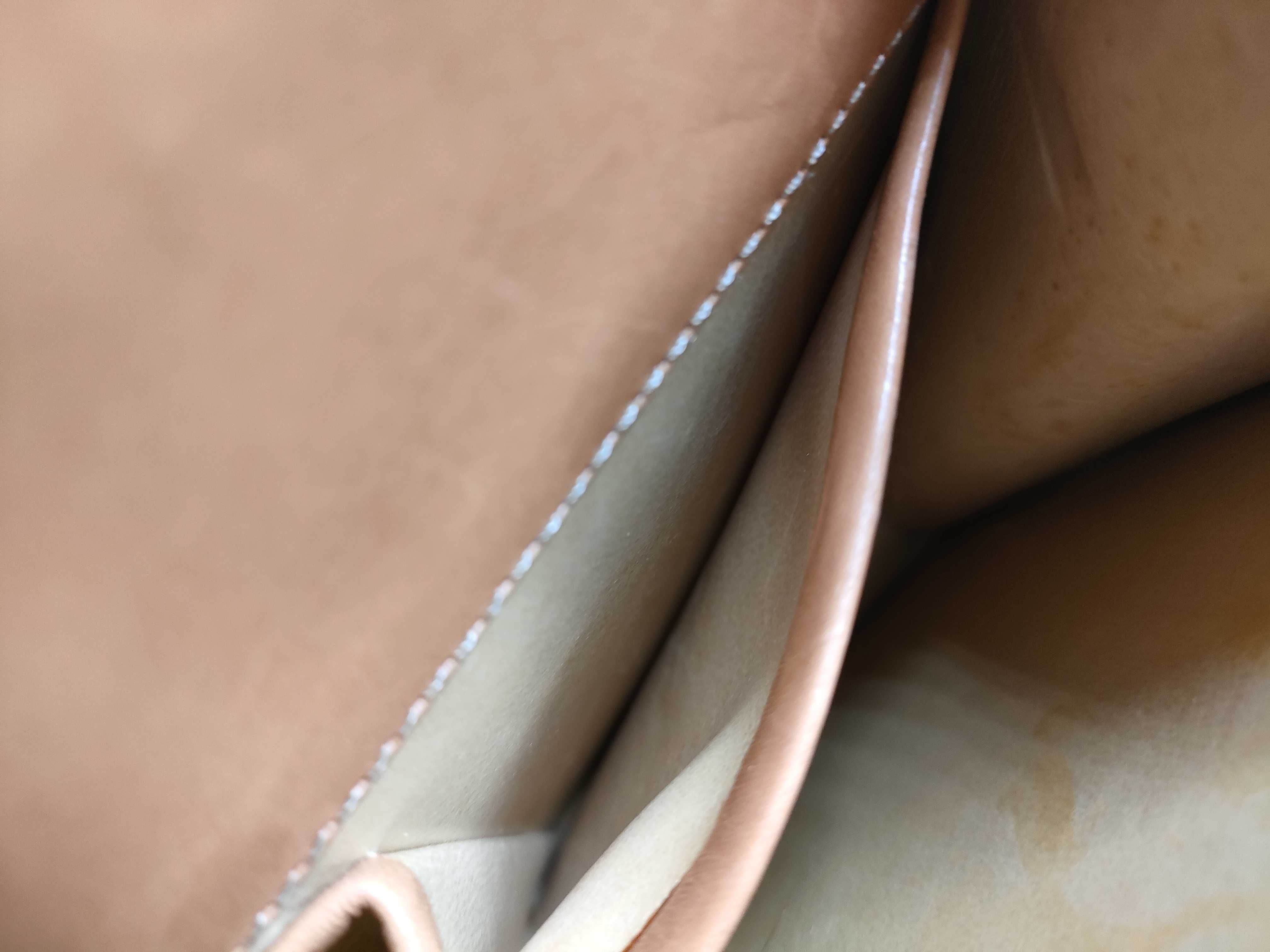 Vintage Top Handle Front Flap Bag — view 13