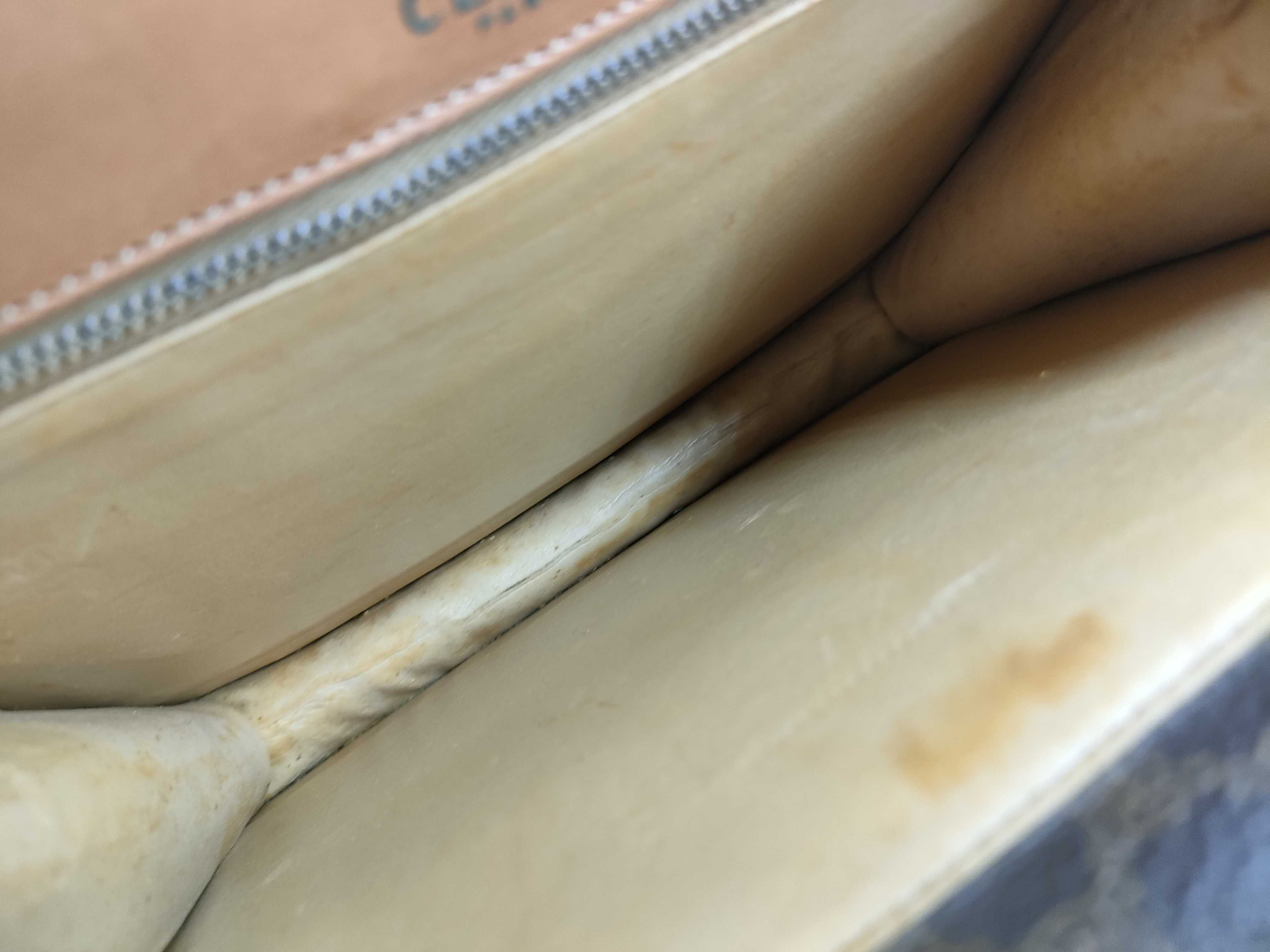 Vintage Top Handle Front Flap Bag — view 14