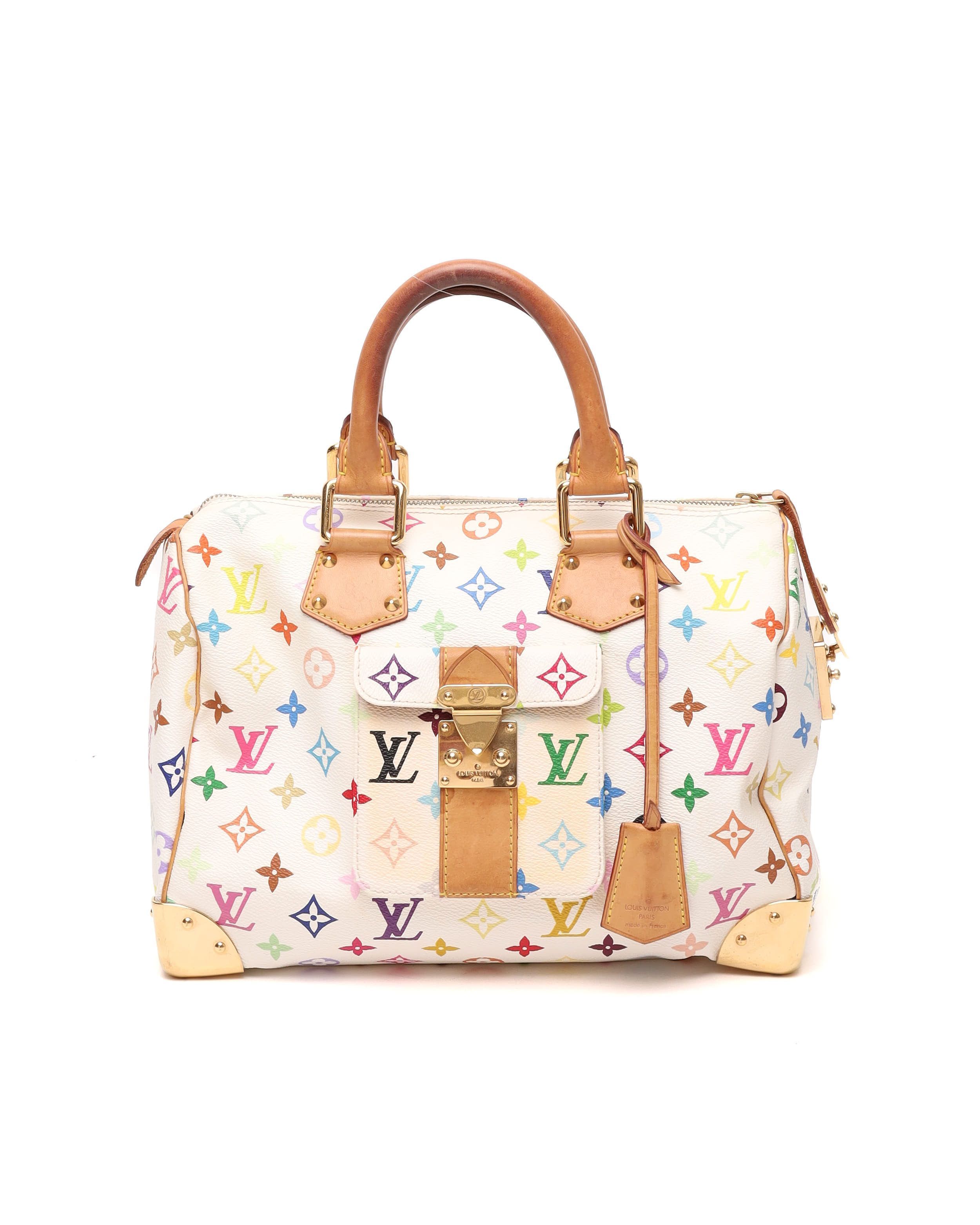 Takashi Murakami Speedy 30 Bag — view 2