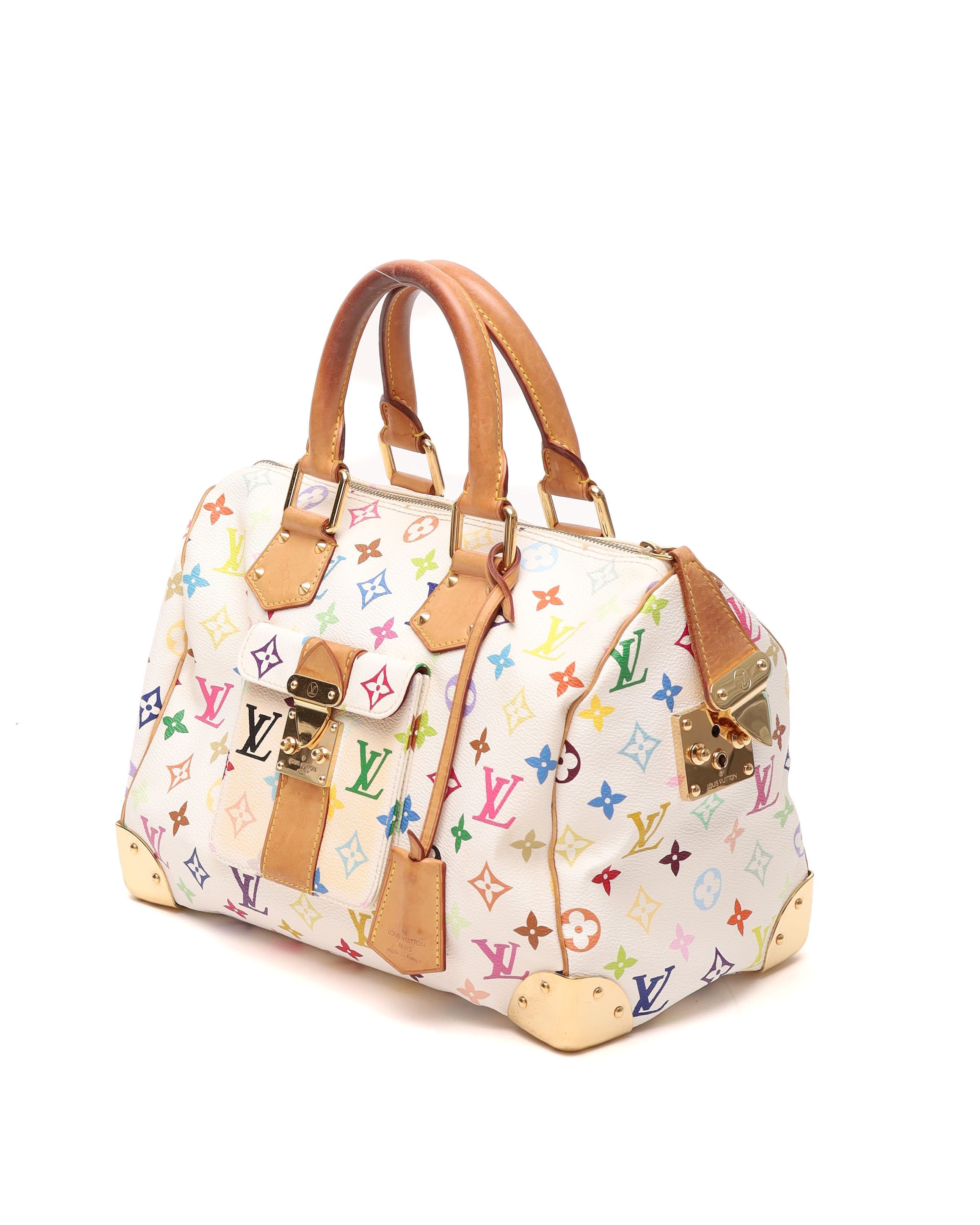 Takashi Murakami Speedy 30 Bag — view 3