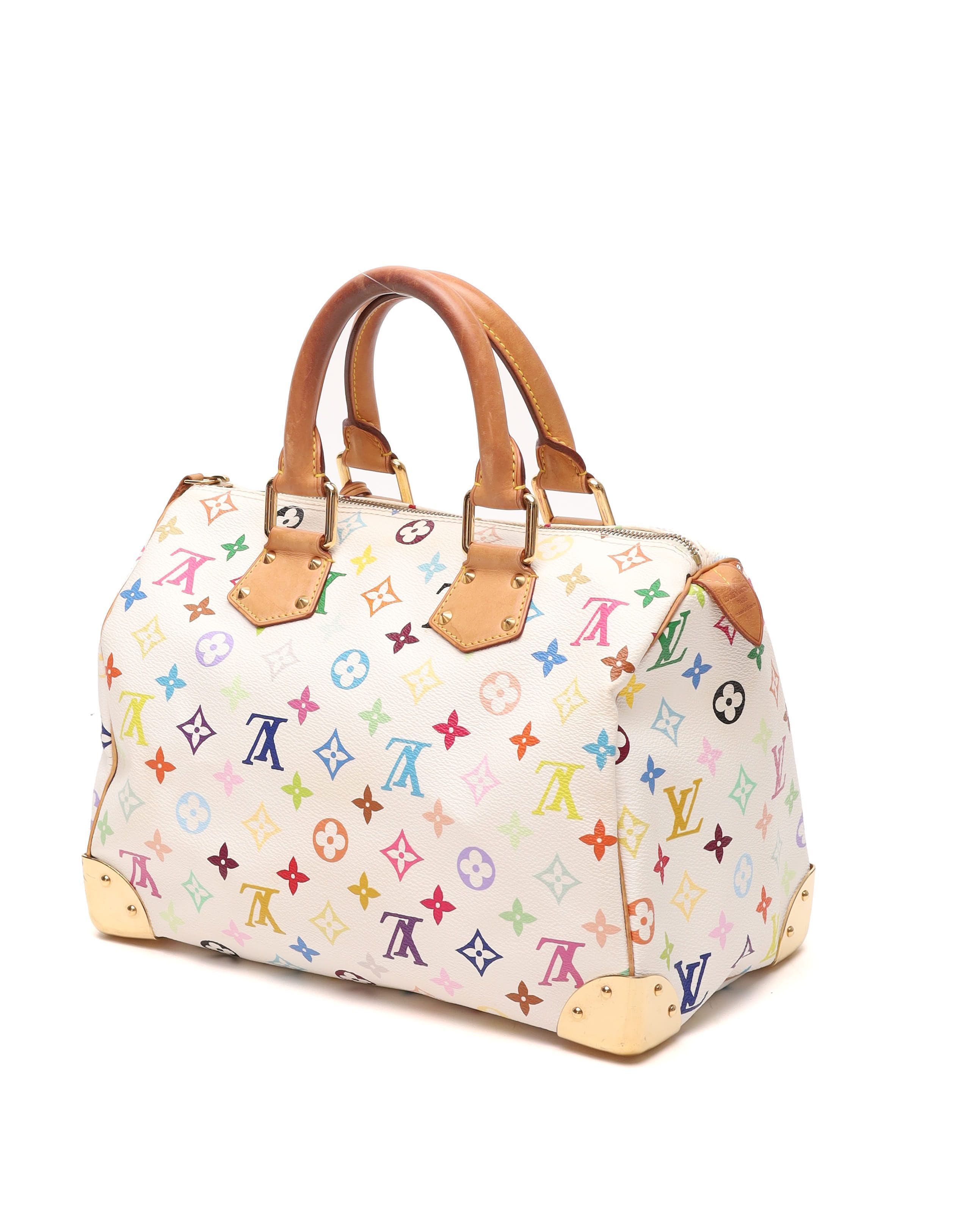 Takashi Murakami Speedy 30 Bag — view 4