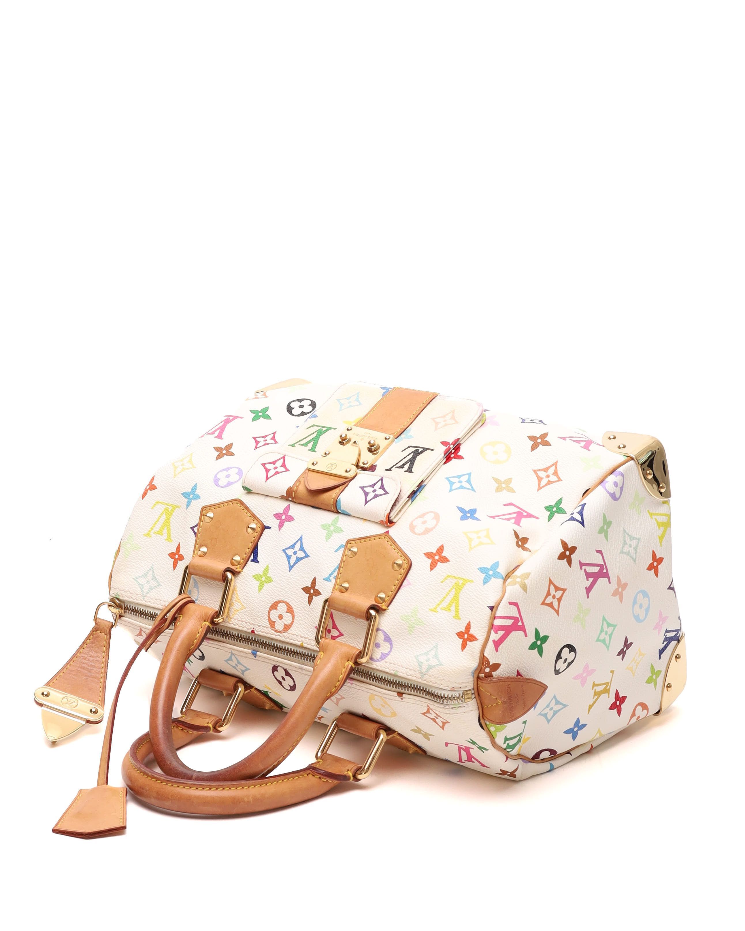 Takashi Murakami Speedy 30 Bag — view 5