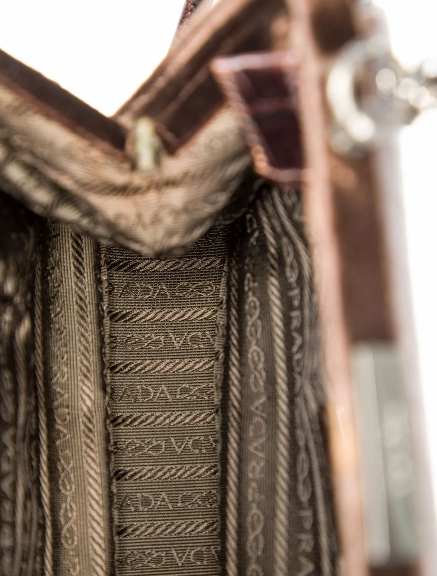 Crocodile Crossbody Bag — view 5