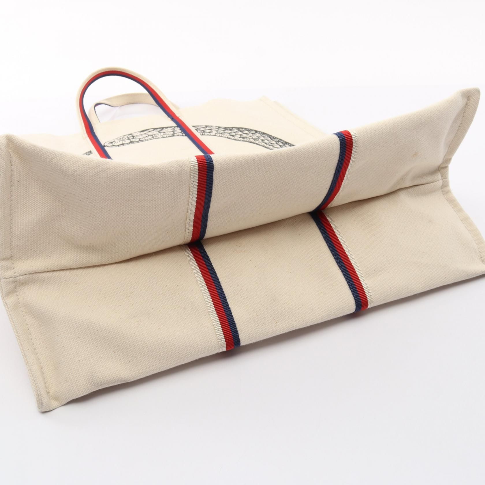 Ouroboros Canvas Tote Bag — view 7