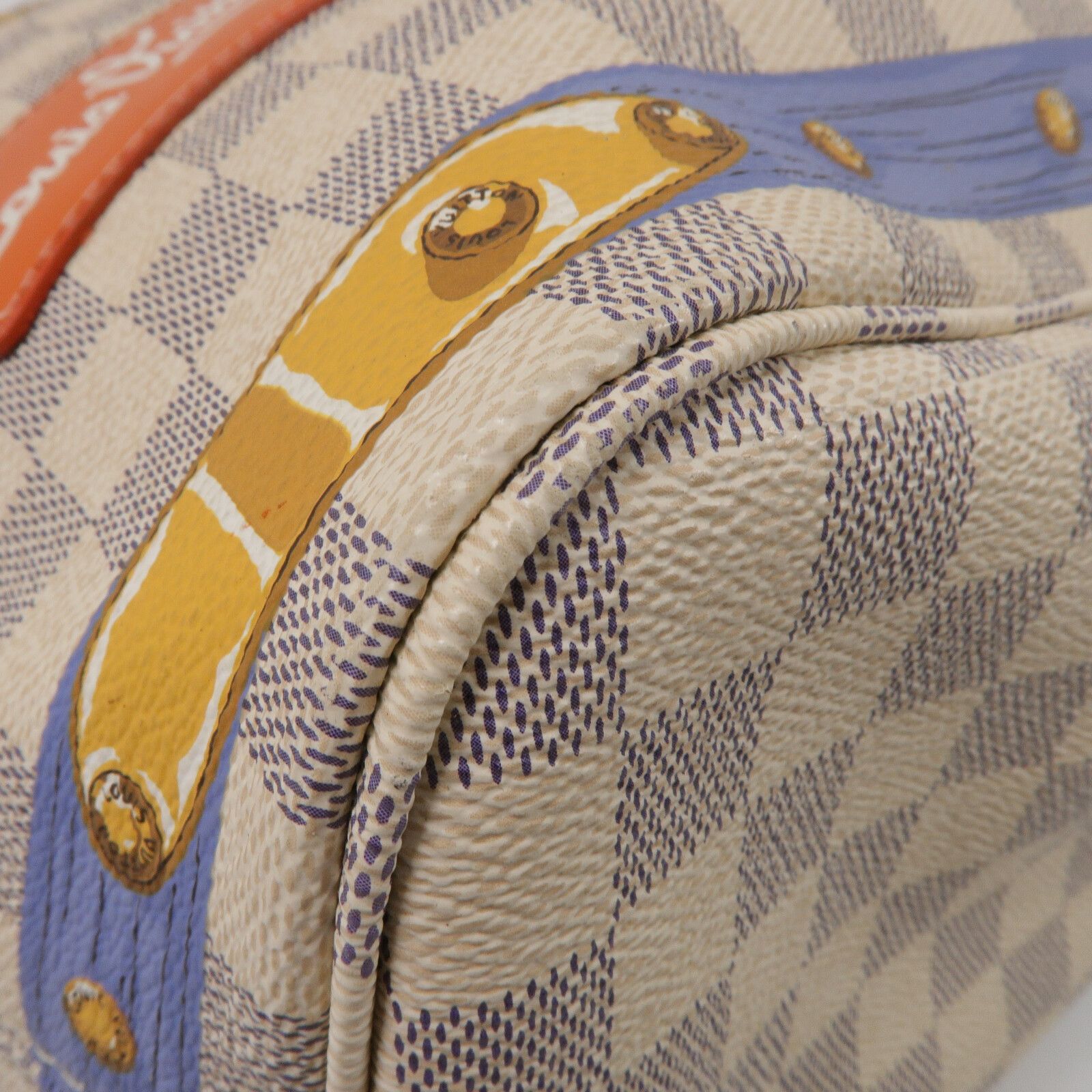 Summer Trunks Neverfull MM w/Pouch — view 14