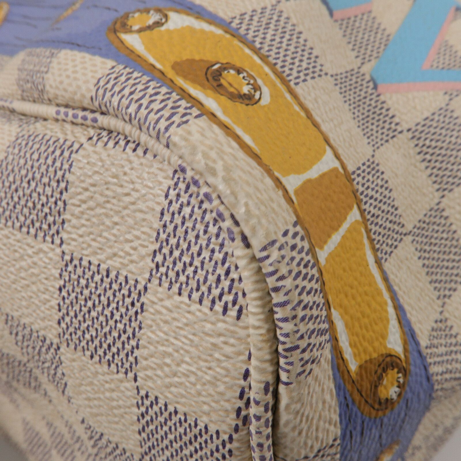 Summer Trunks Neverfull MM w/Pouch — view 15