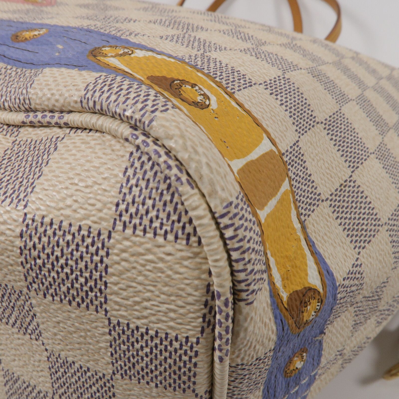 Summer Trunks Neverfull MM w/Pouch — view 17