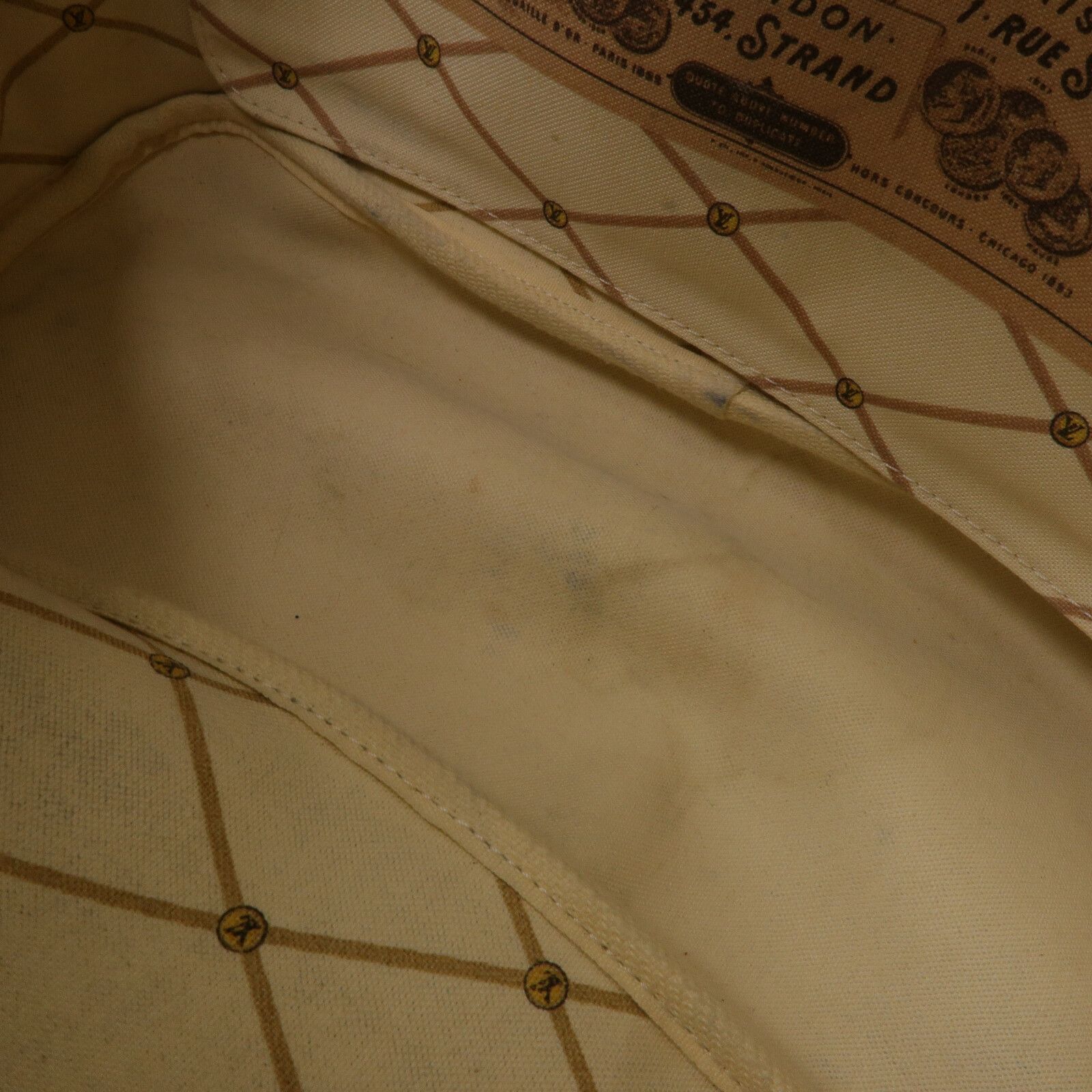 Summer Trunks Neverfull MM w/Pouch — view 18