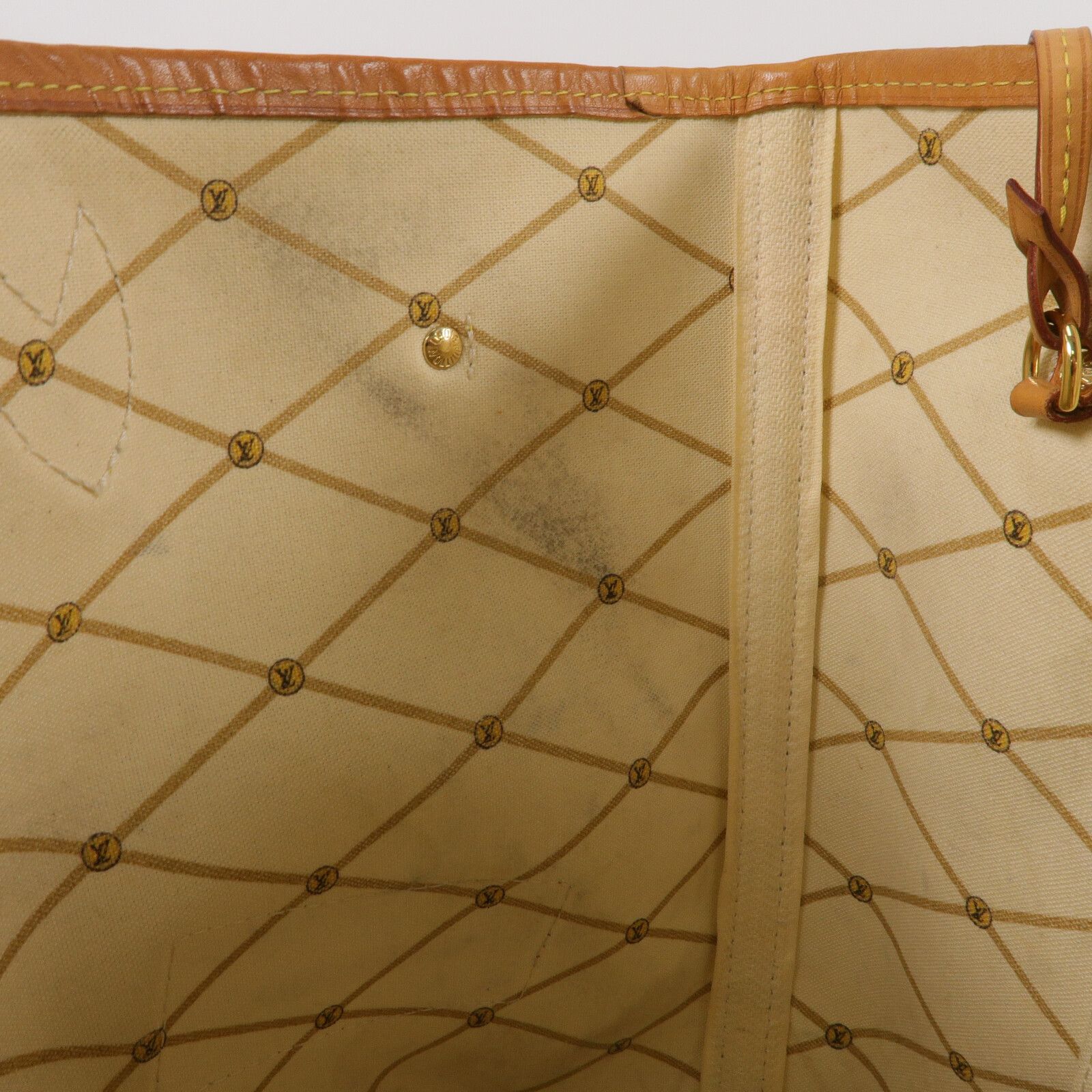 Summer Trunks Neverfull MM w/Pouch — view 19