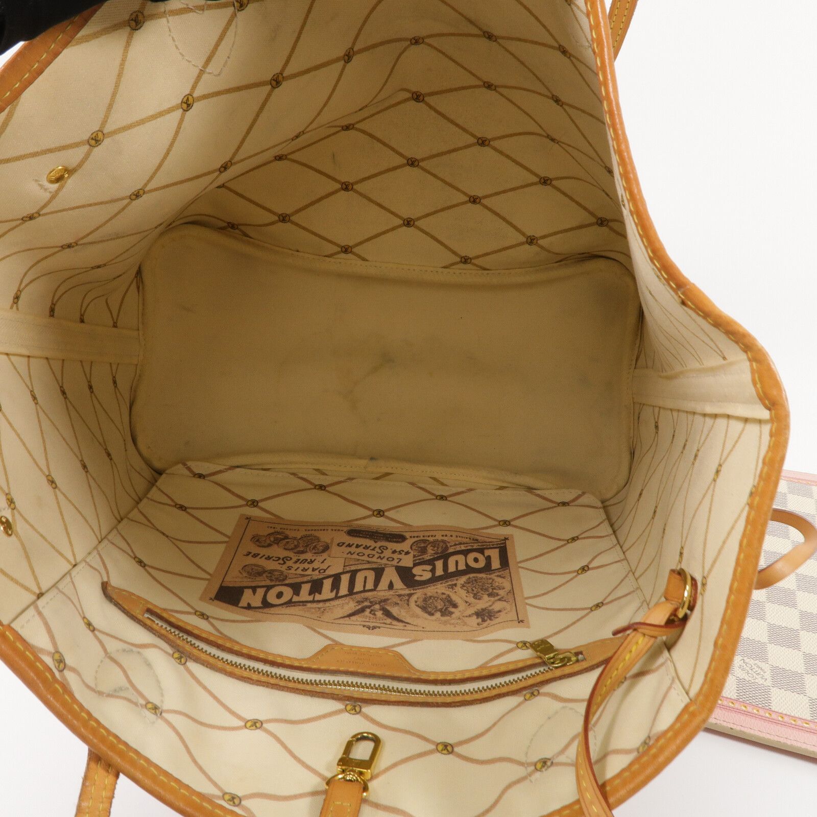 Summer Trunks Neverfull MM w/Pouch — view 5