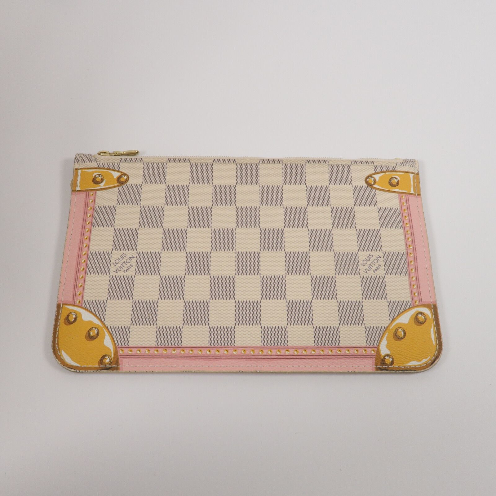 Summer Trunks Neverfull MM w/Pouch — view 8