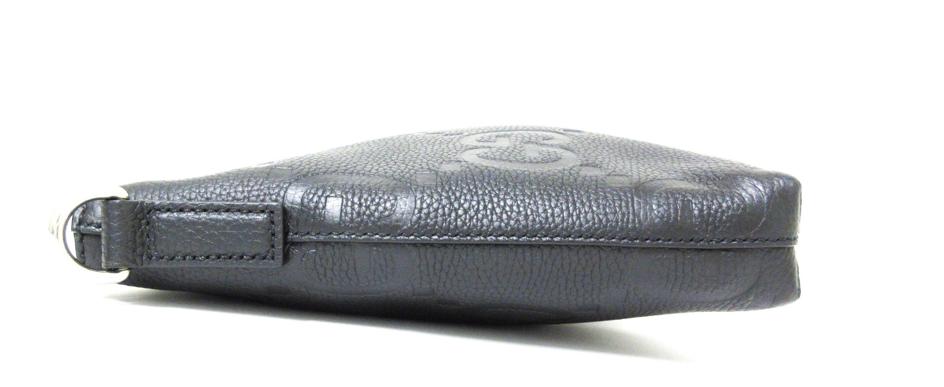 Leather Jumbo Shoulder Bag Gg Messenger — view 6