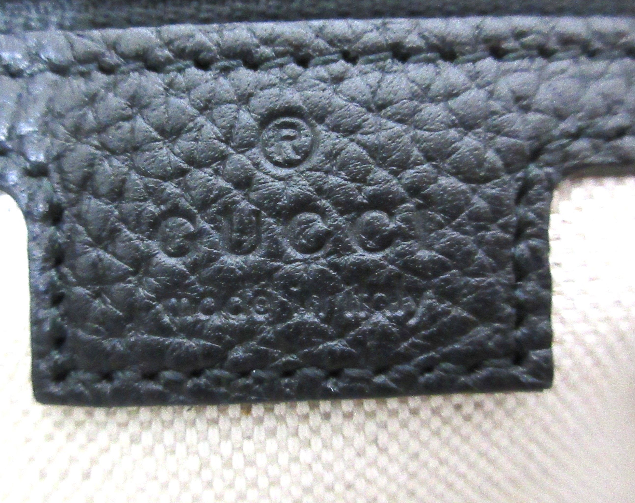 Leather Jumbo Shoulder Bag Gg Messenger — view 10