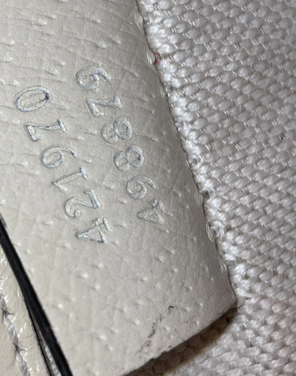 Dionysus Bag Leather Mini — view 8