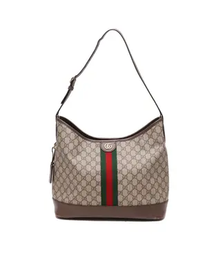 GG Ophidia Web Hobo Bag
