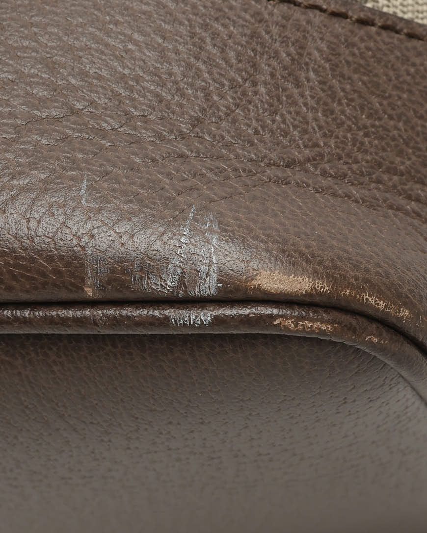 GG Ophidia Web Hobo Bag — view 6