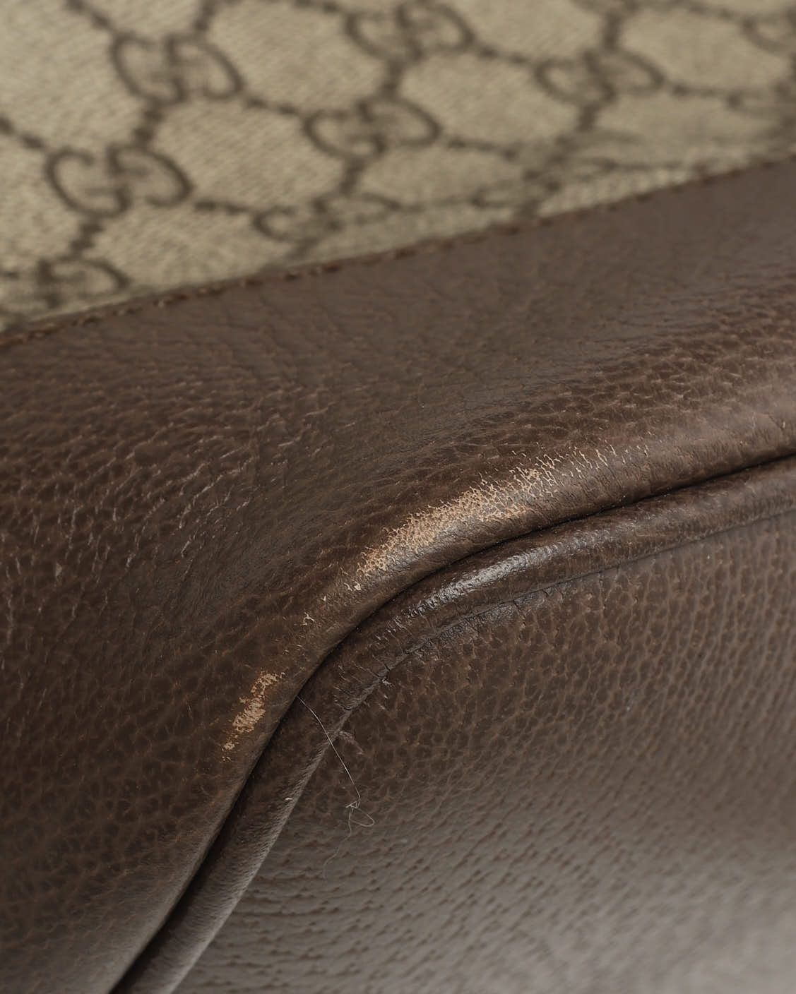 GG Ophidia Web Hobo Bag — view 7
