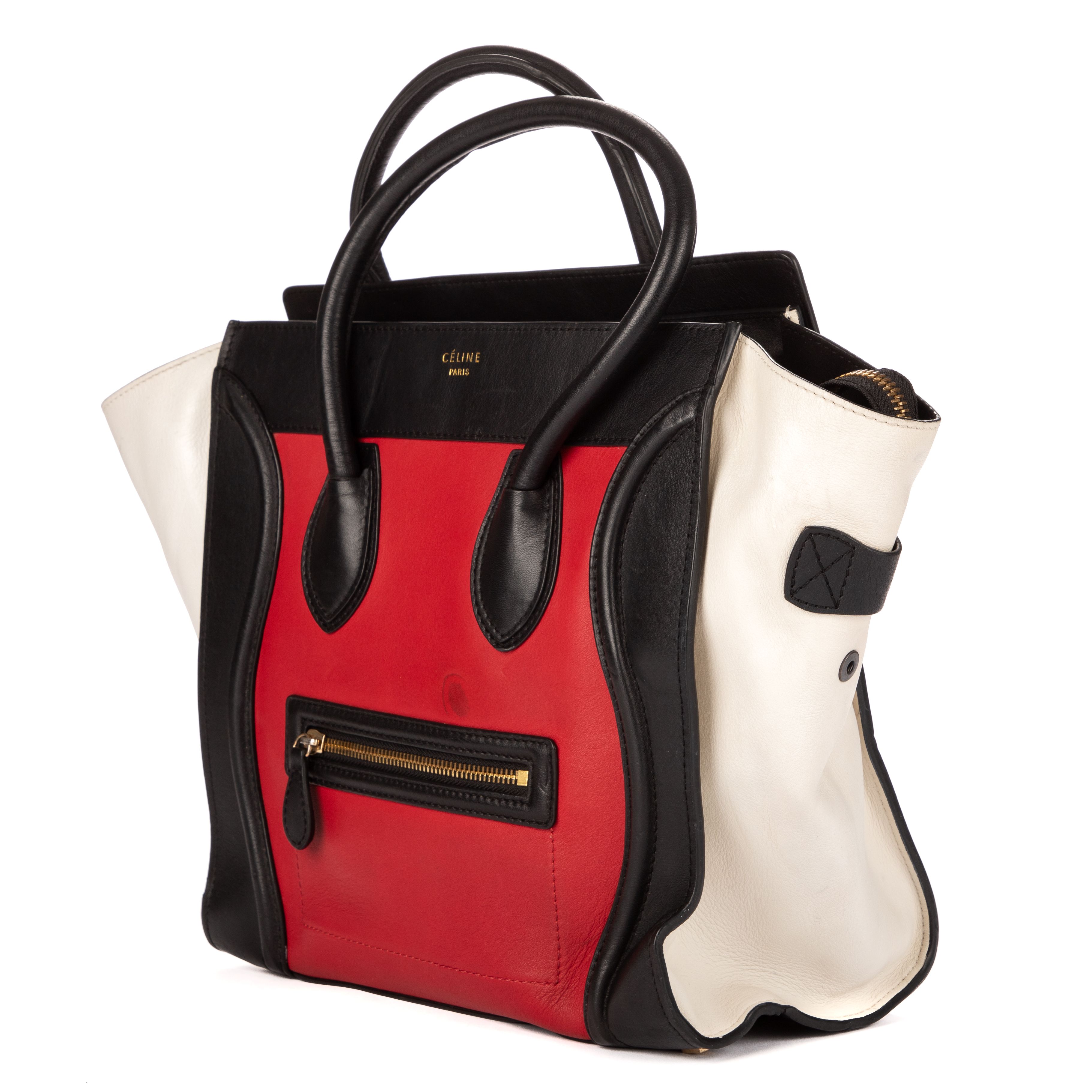 Mini Lugagge  Calfskin Leather — view 2