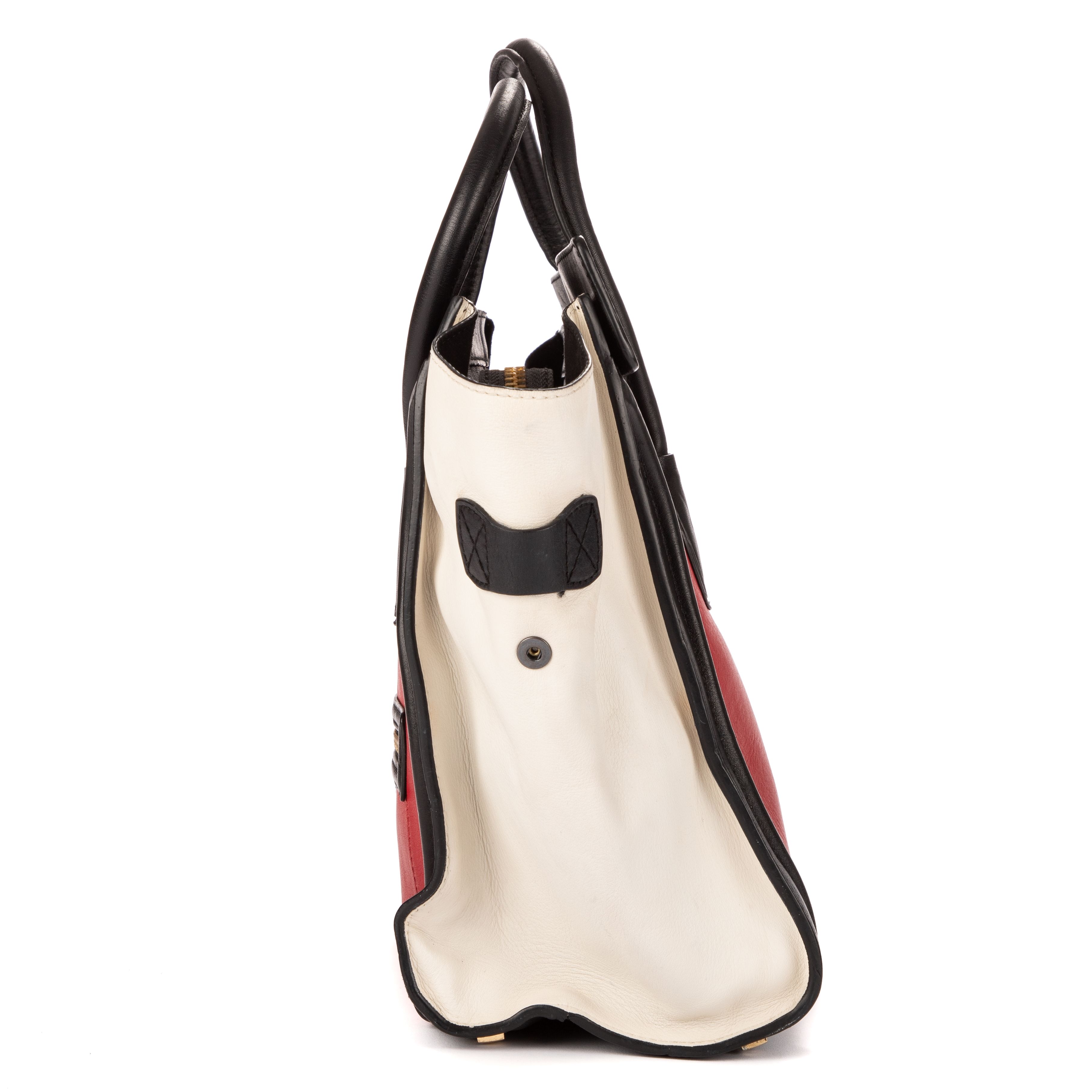 Mini Lugagge  Calfskin Leather — view 3