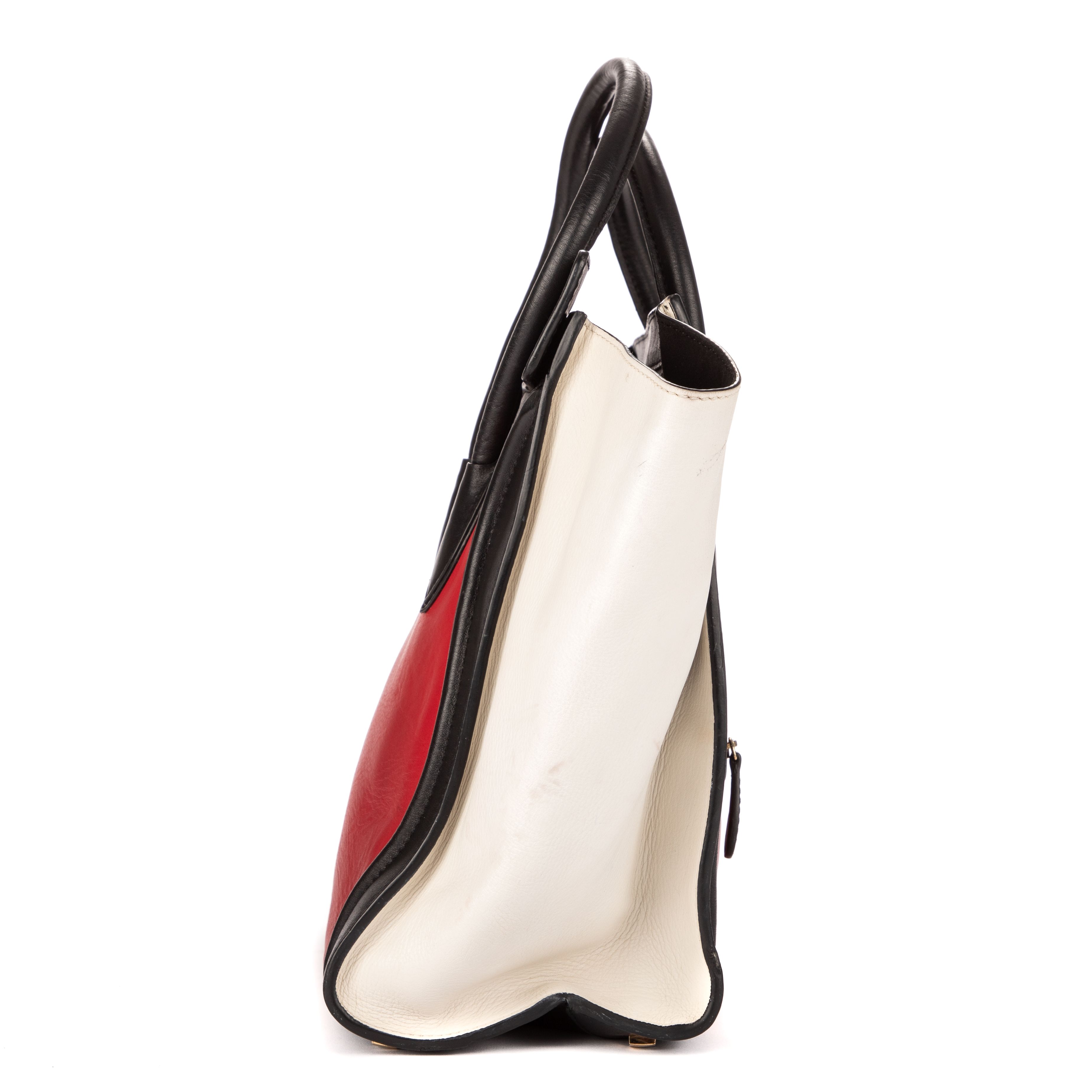 Mini Lugagge  Calfskin Leather — view 4