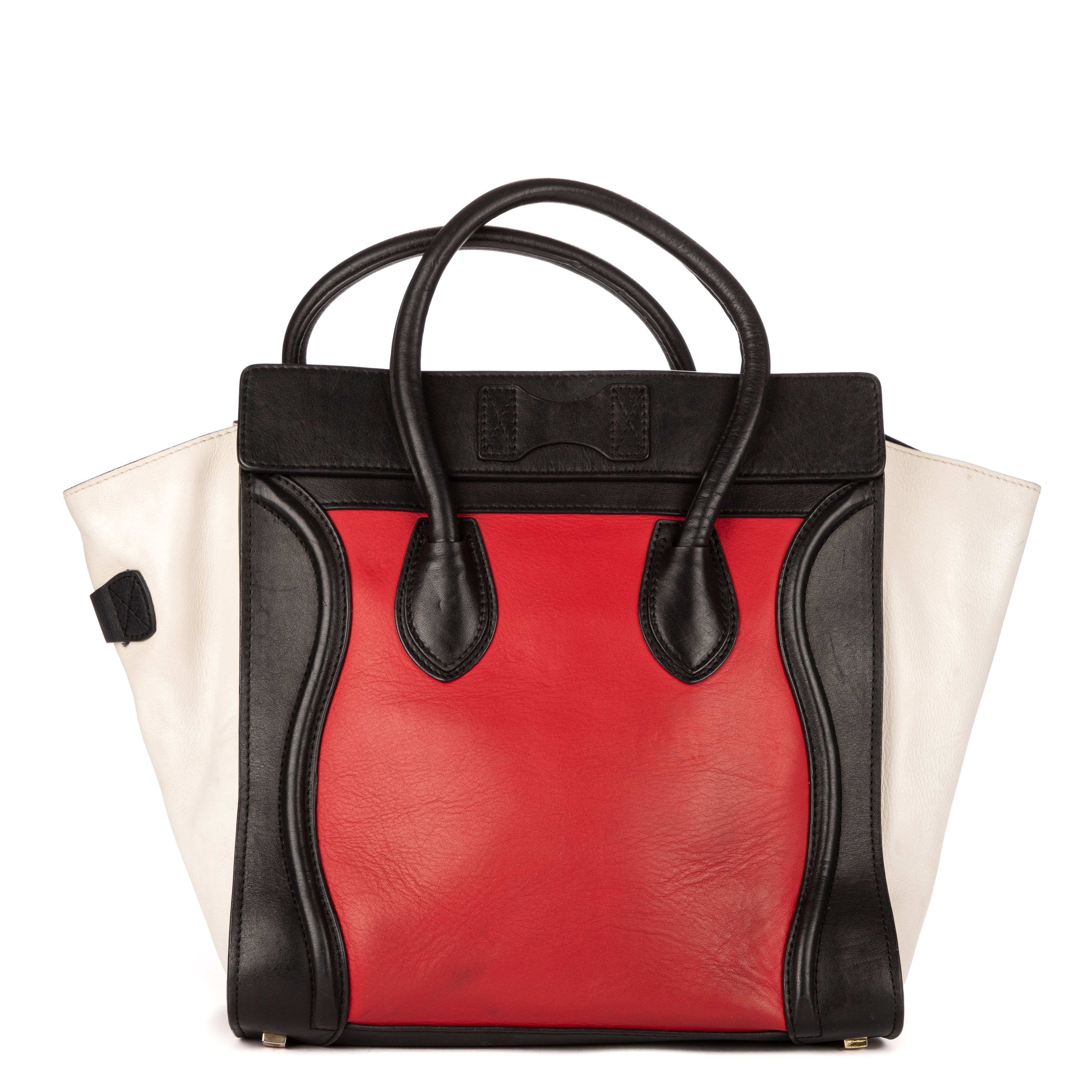 Mini Lugagge  Calfskin Leather — view 5