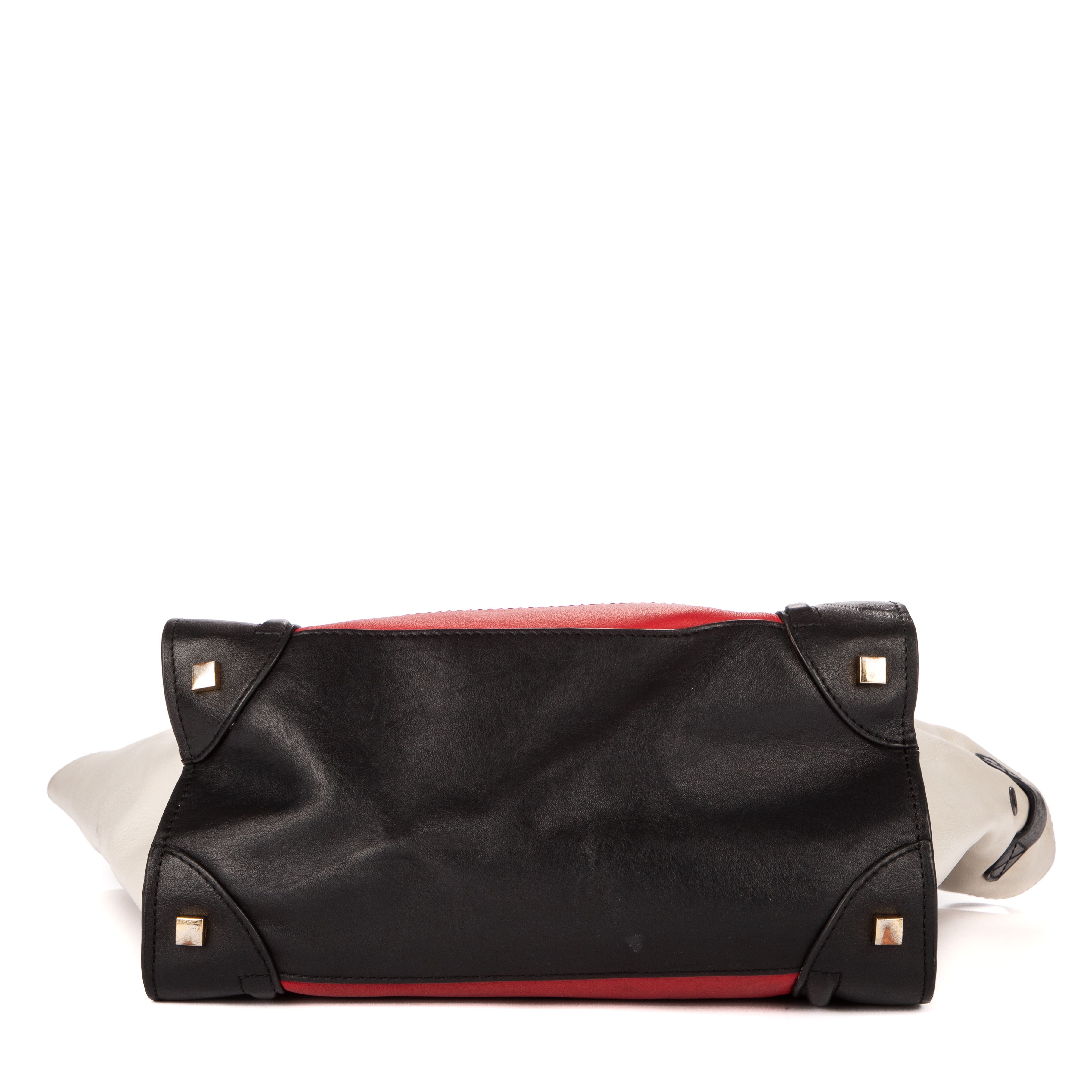 Mini Lugagge  Calfskin Leather — view 6
