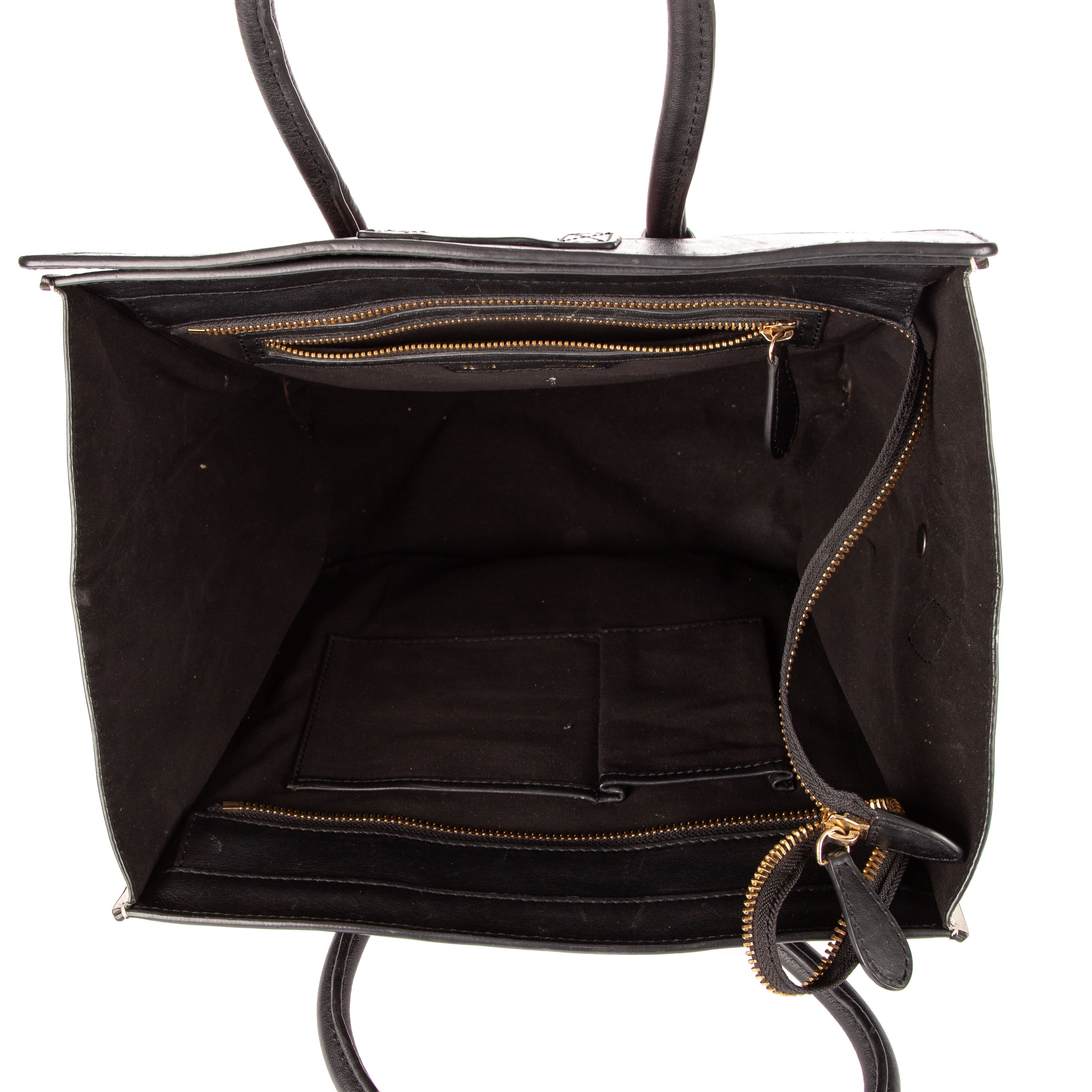 Mini Lugagge  Calfskin Leather — view 7