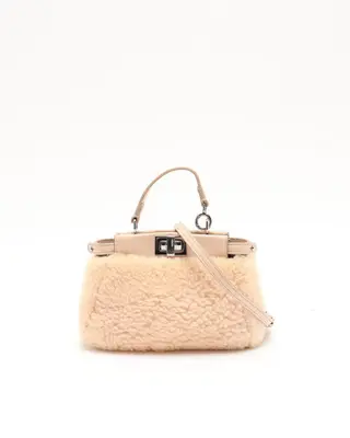 Micro Peekaboo Bag