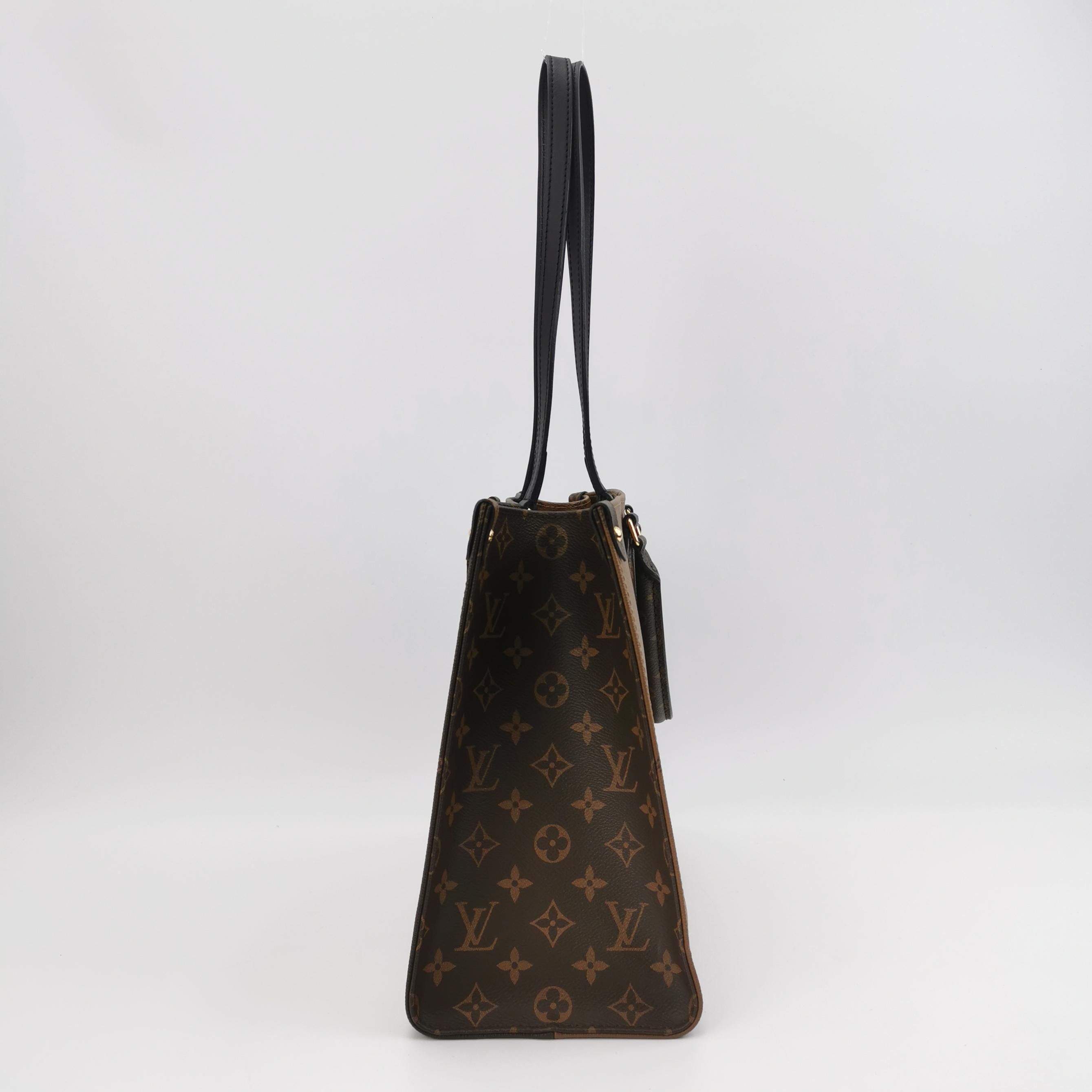 OnTheGo NM MM, Monogram Giant — view 2