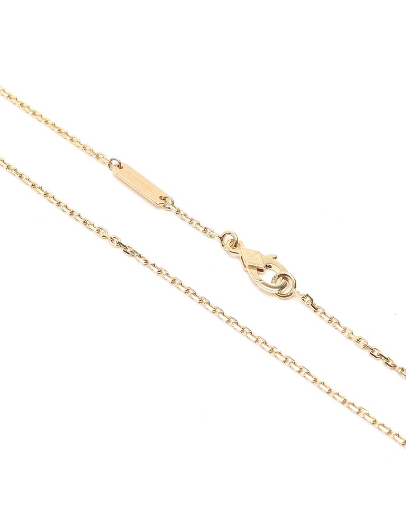 Lucky Alhambra Butterfly Mother-of-pearl Necklace — view 5