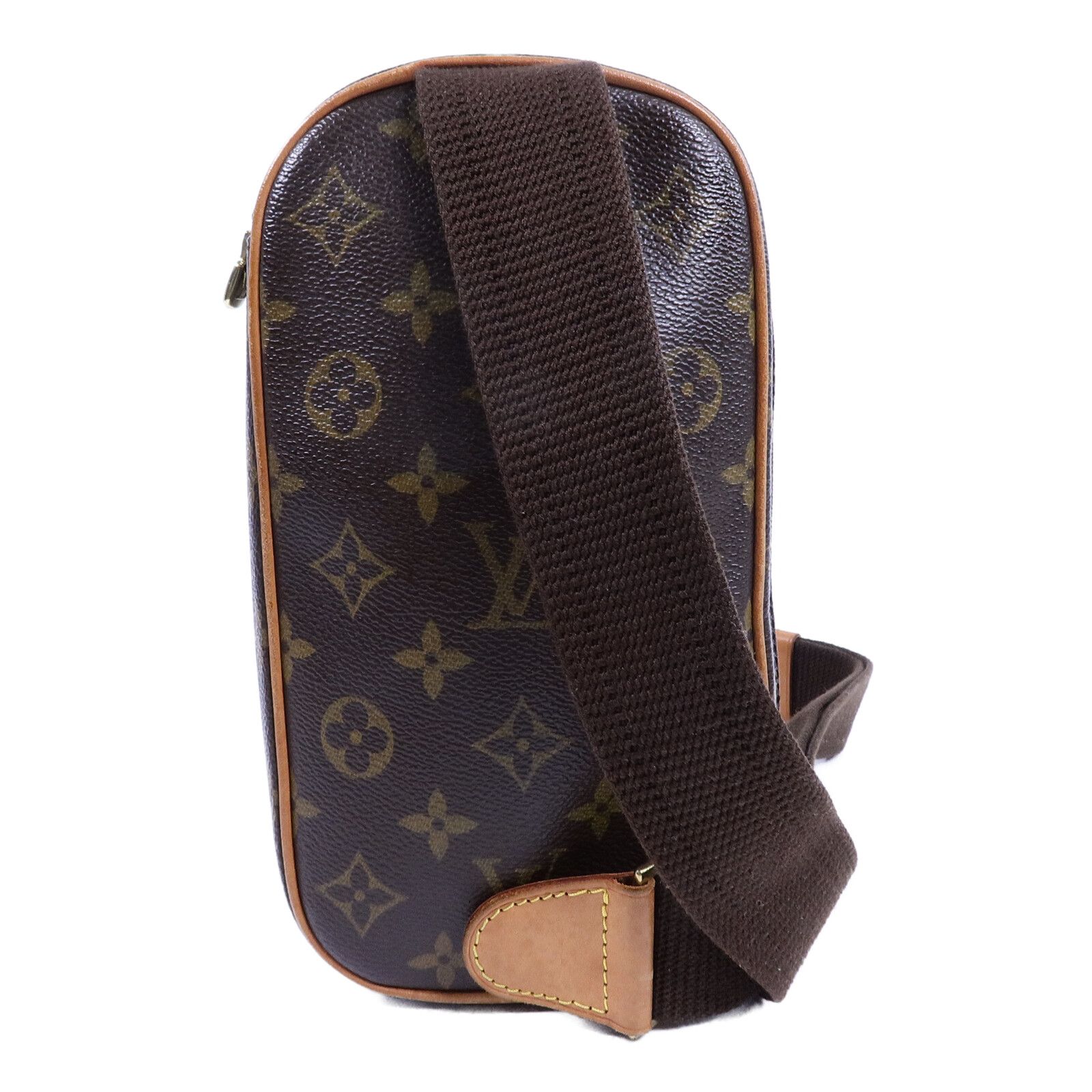 Pochette Gange, Monogram — view 2