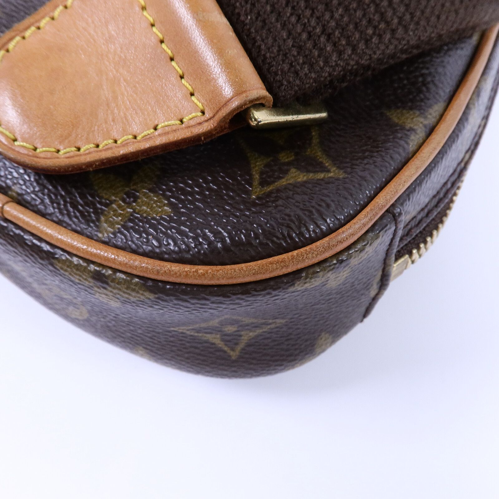 Pochette Gange, Monogram — view 13