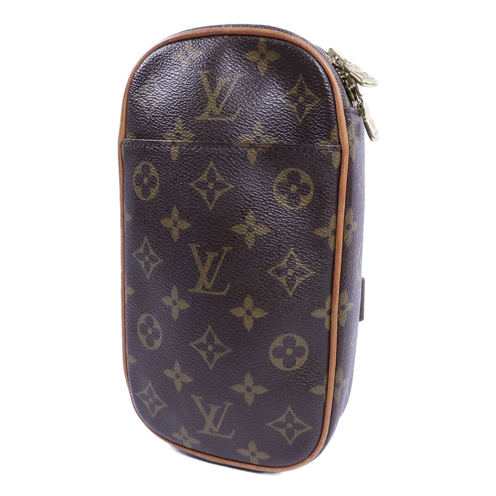 Pochette Gange, Monogram — view 3