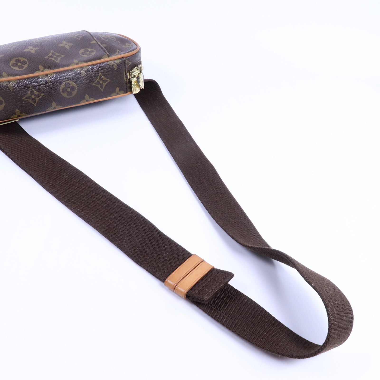 Pochette Gange, Monogram — view 9