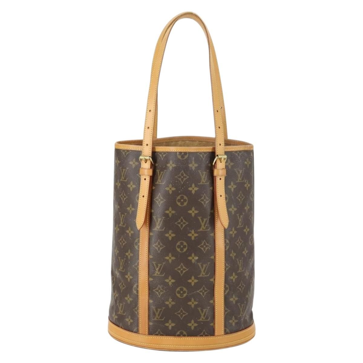 Bucket GM, Monogram — view 13