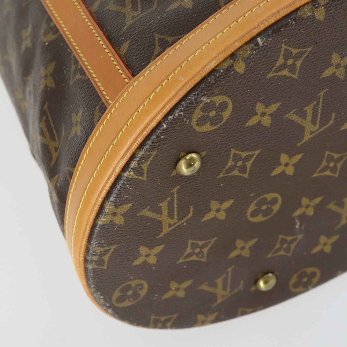 Bucket GM, Monogram — view 14