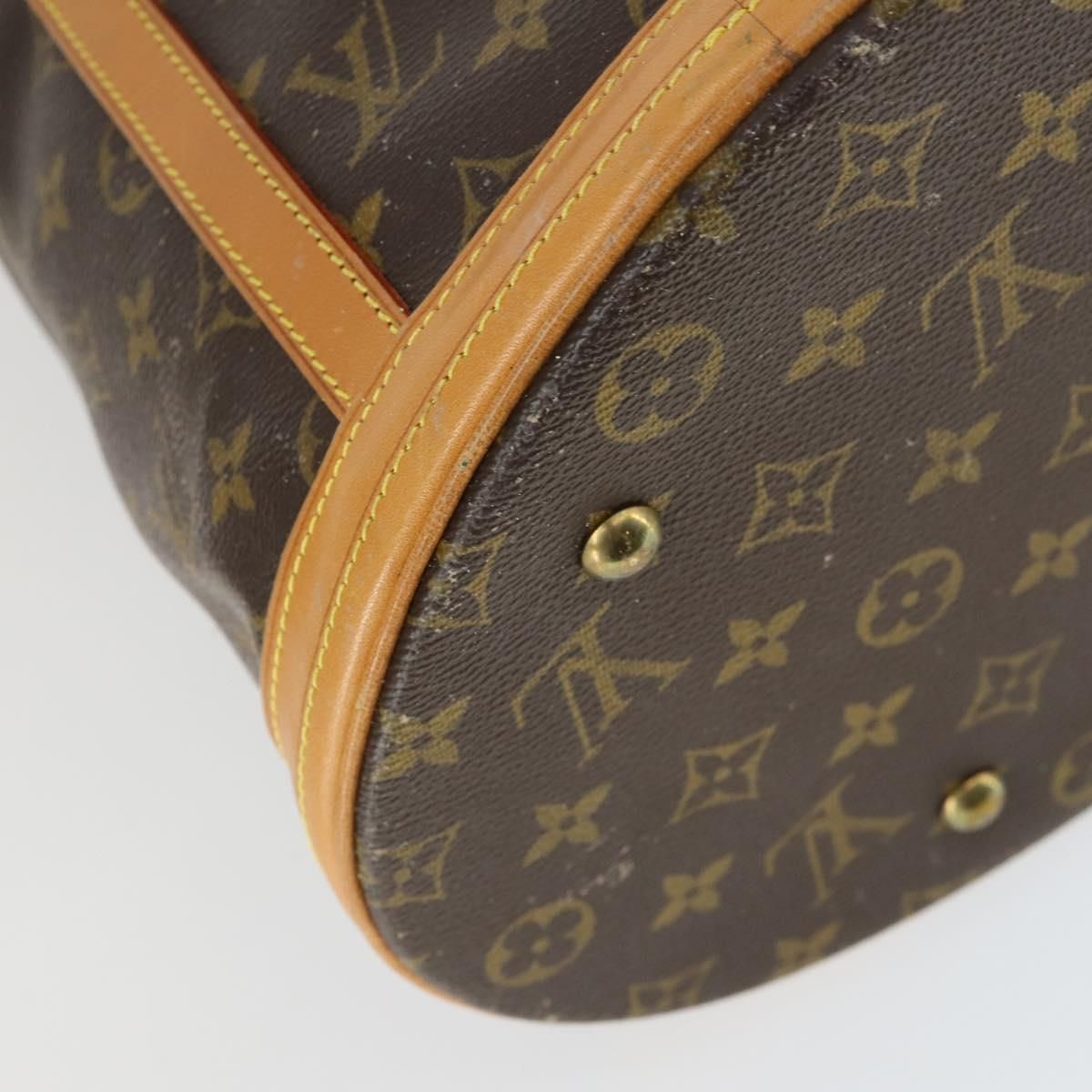Bucket GM, Monogram — view 16