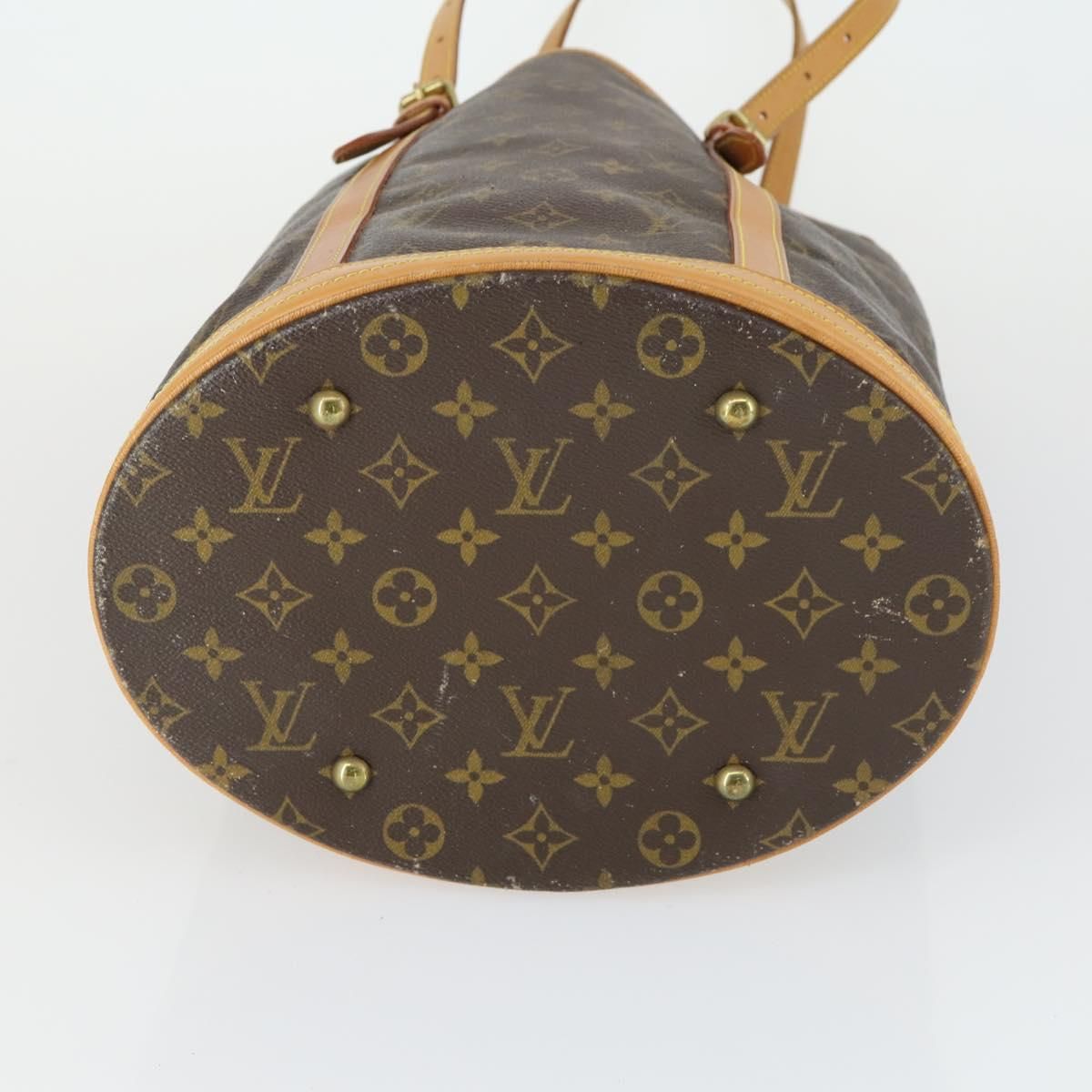 Bucket GM, Monogram — view 5