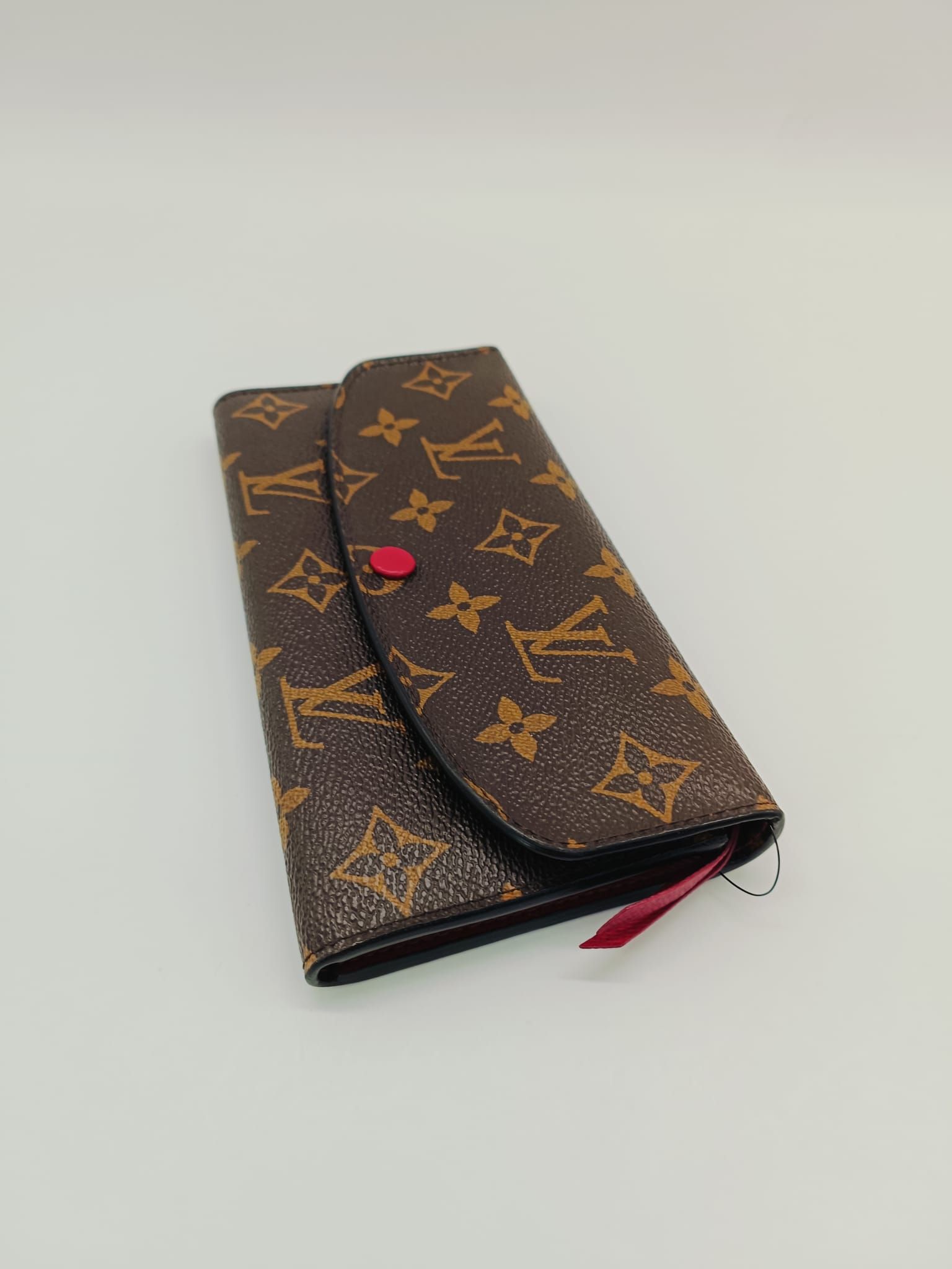 Emilie Wallet, Monogram — view 2