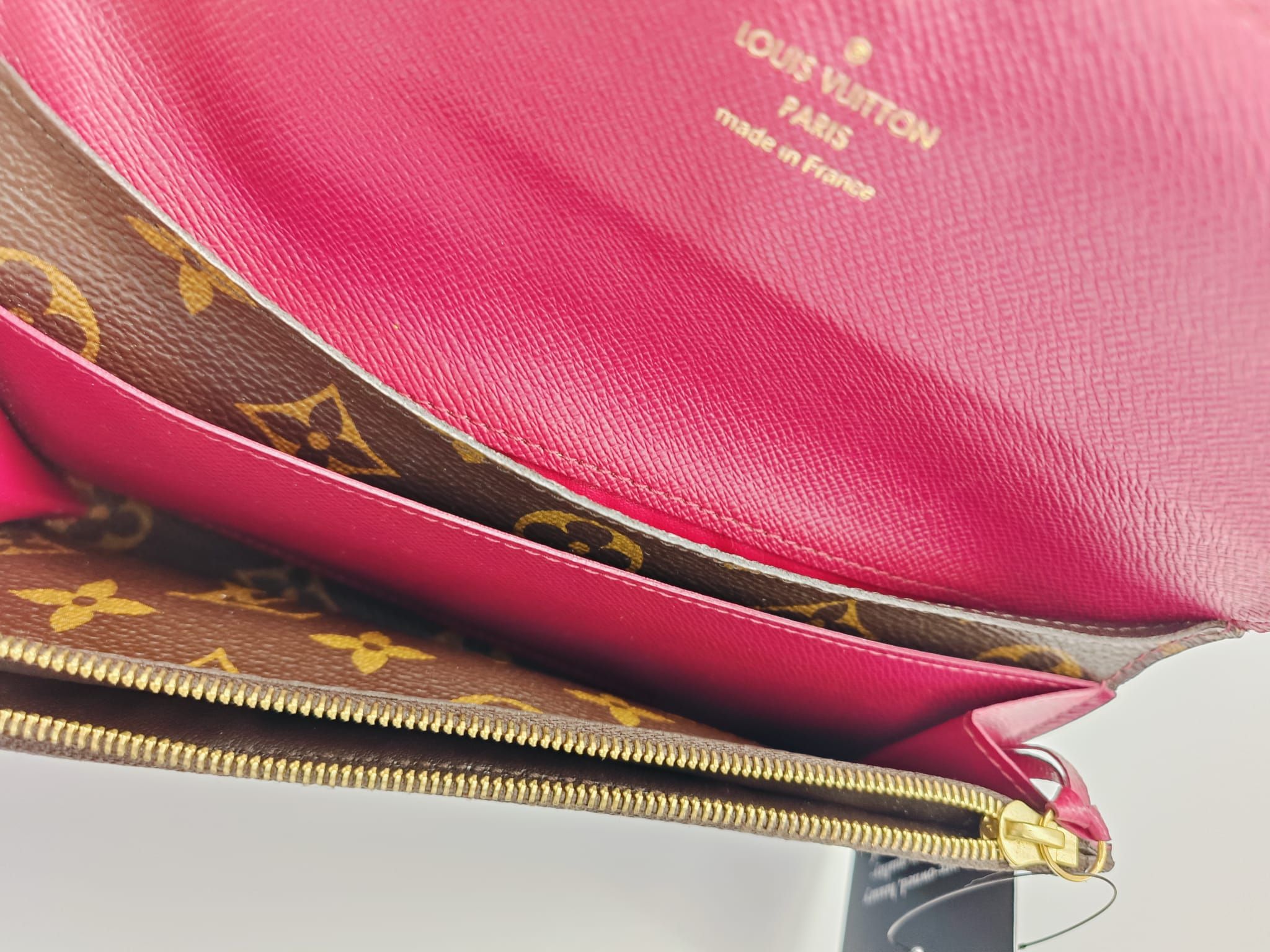Emilie Wallet, Monogram — view 4