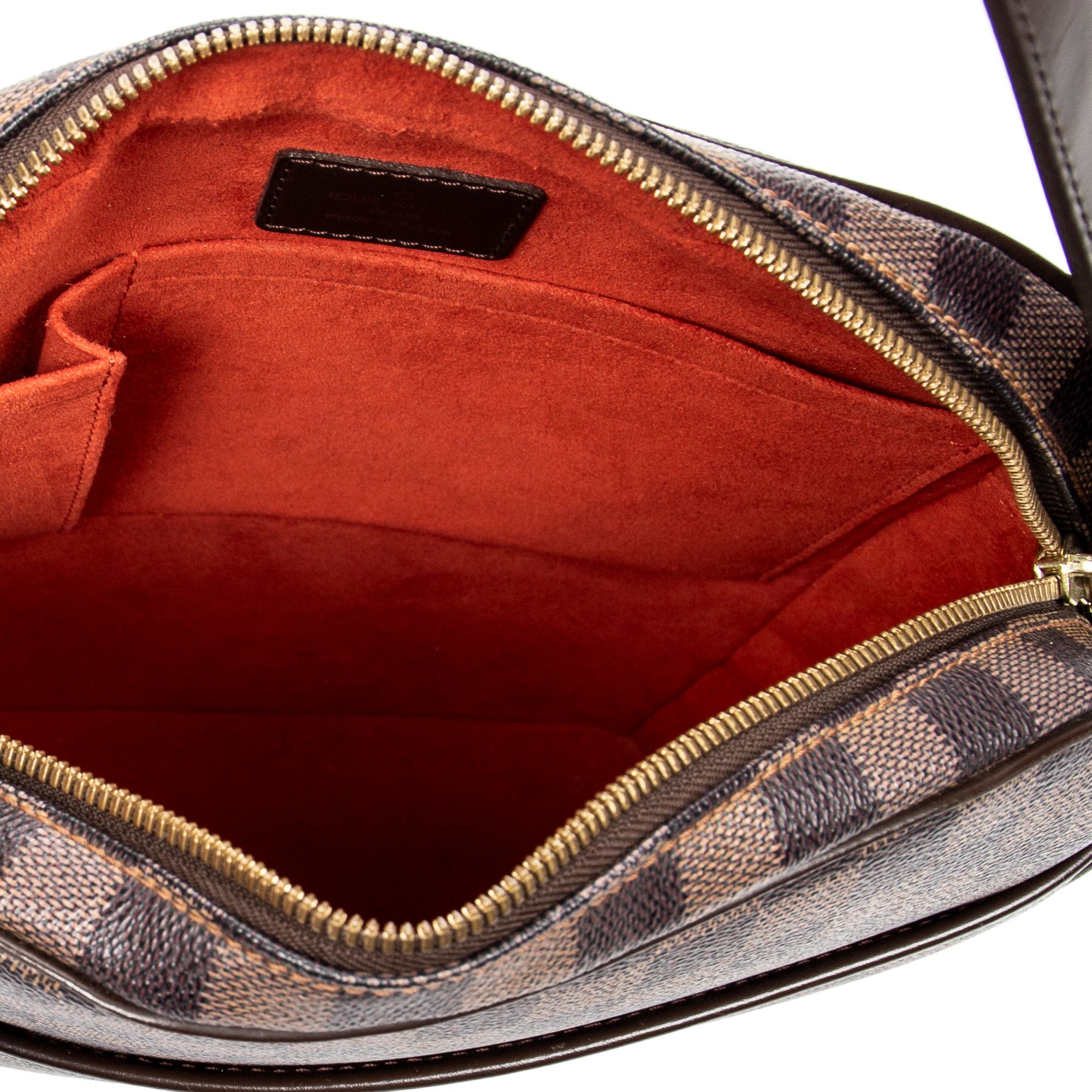 Ipanema GM Damier Ebene — view 7