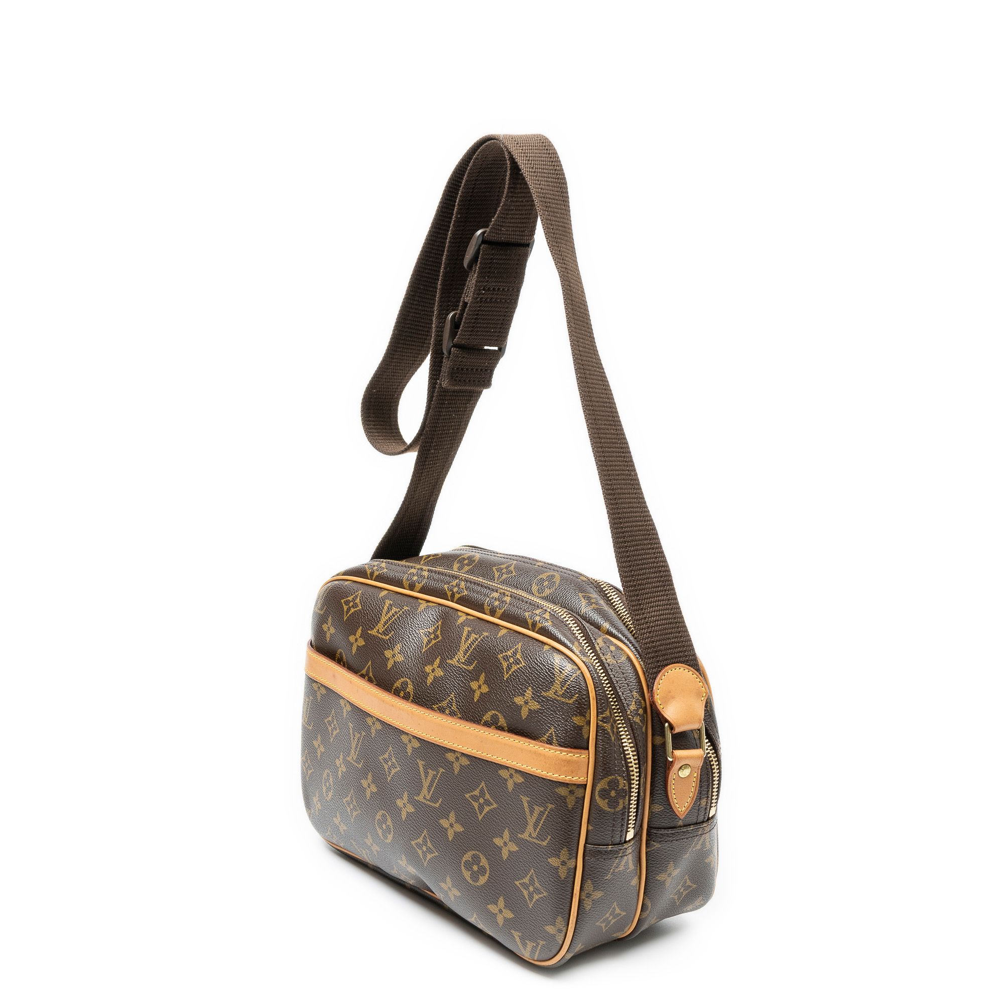 Reporter PM, Monogram — view 2