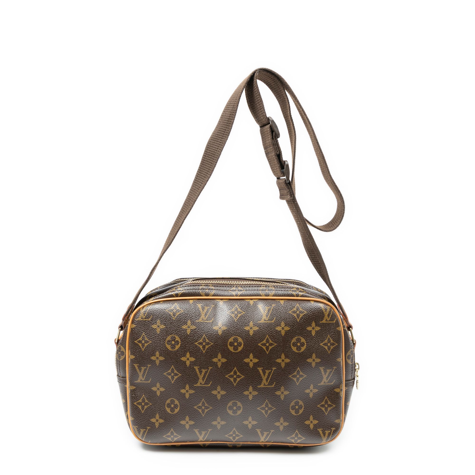Reporter PM, Monogram — view 5