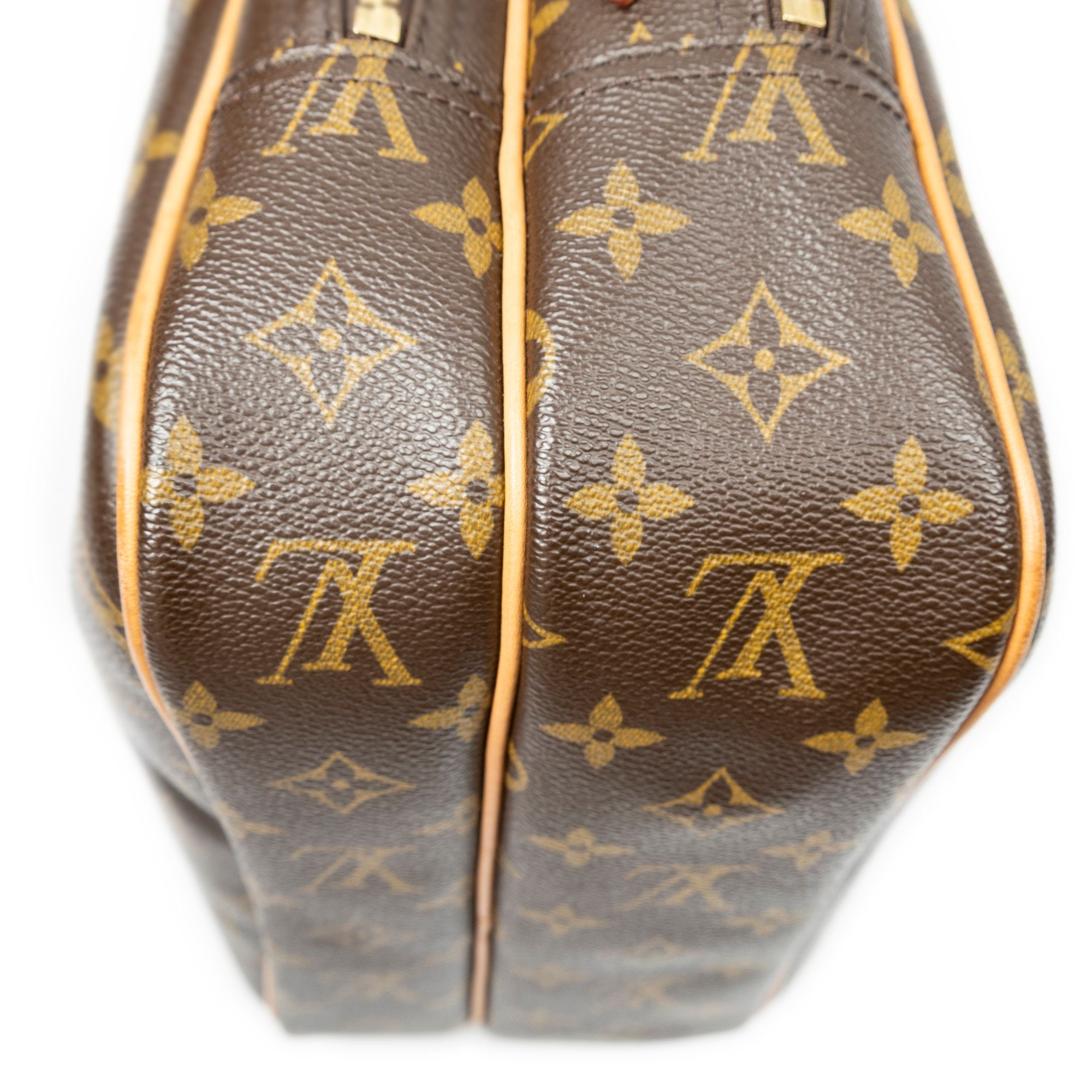 Reporter PM, Monogram — view 7