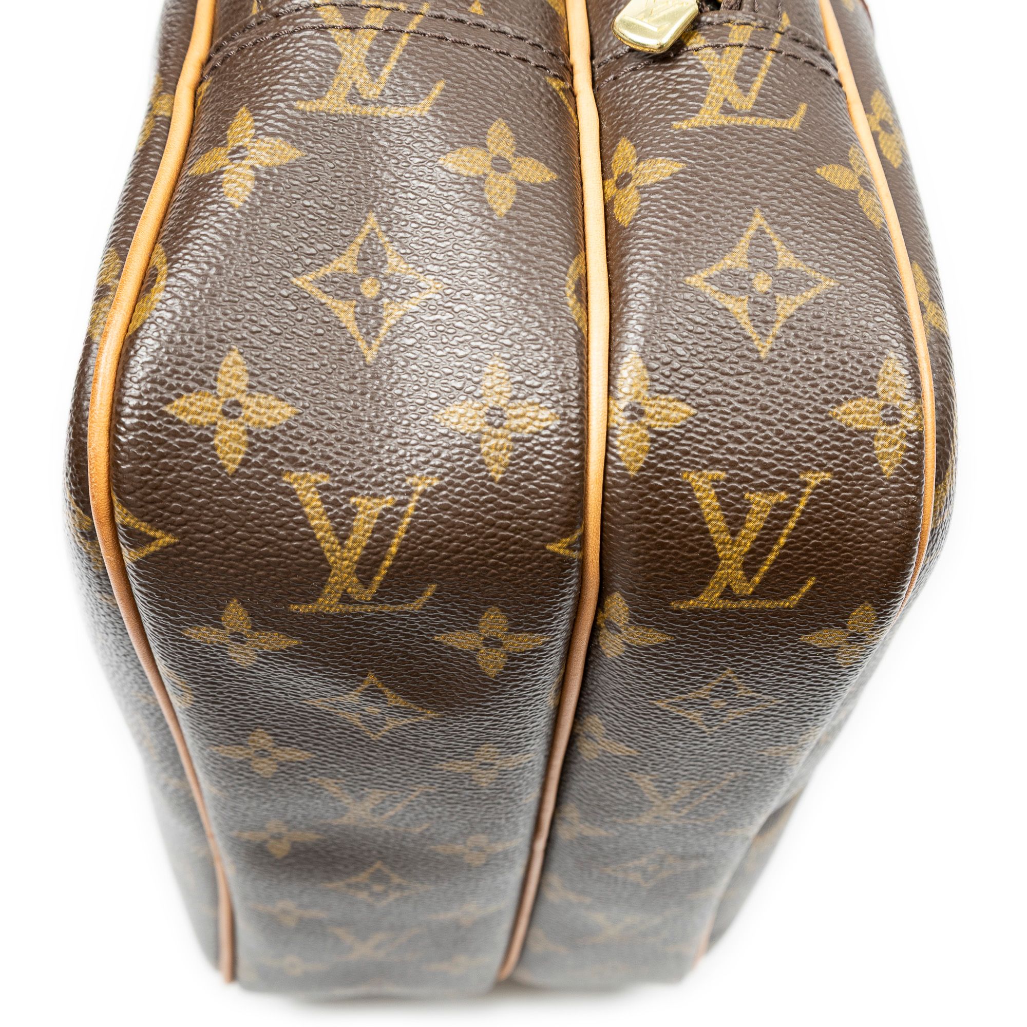 Reporter PM, Monogram — view 8