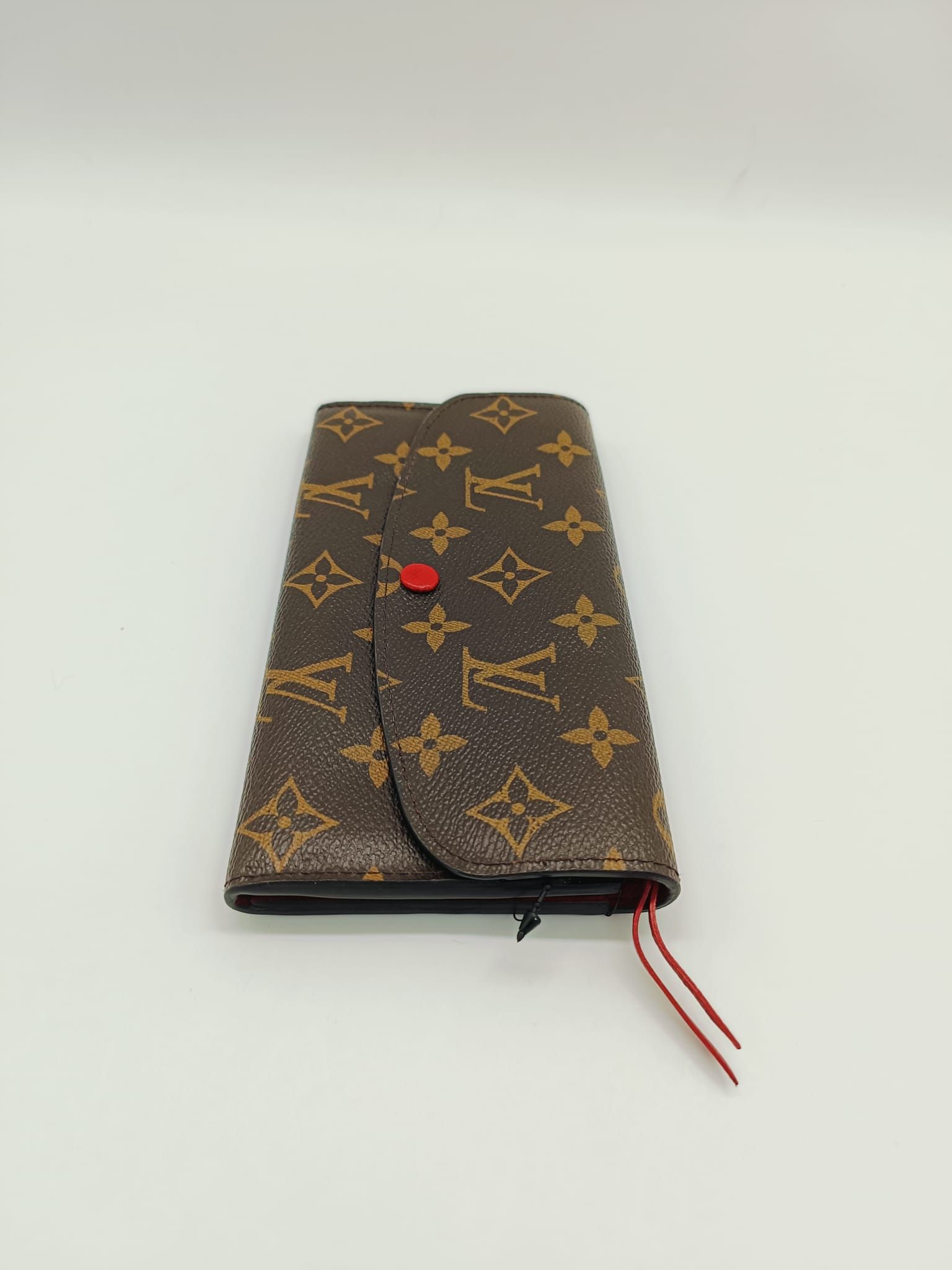 Emilie Wallet, Monogram — view 2