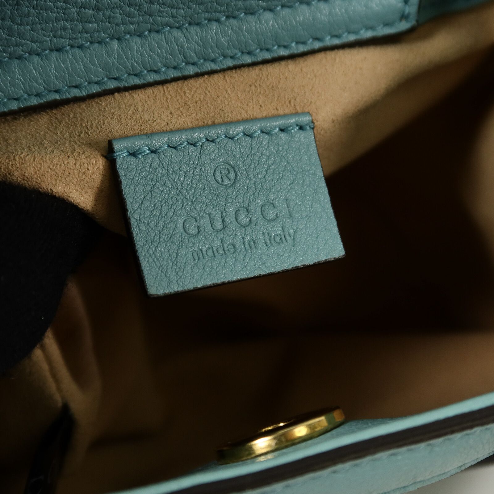 Bamboo Handle Mini Diana — view 11